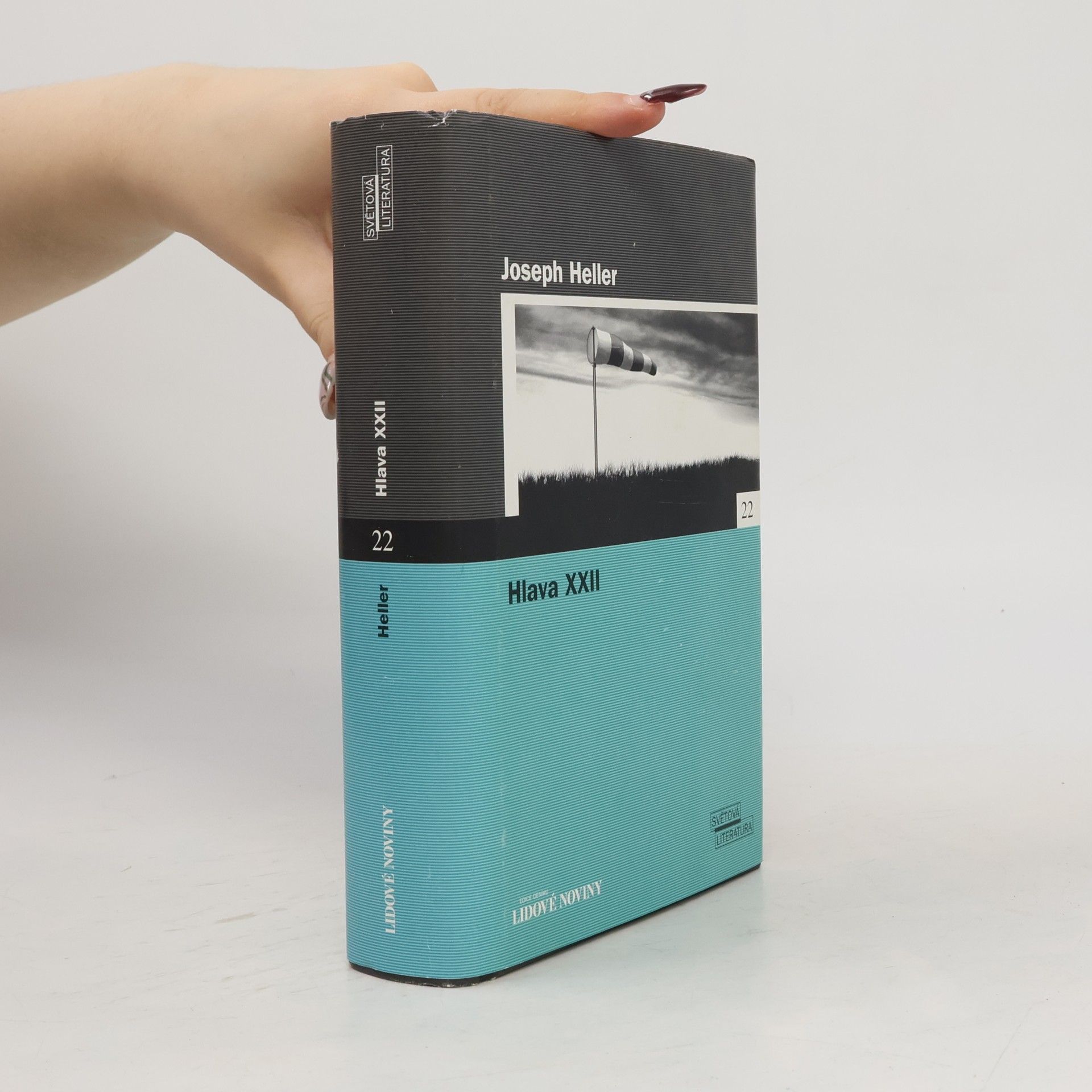Joseph Heller Hlava XXII