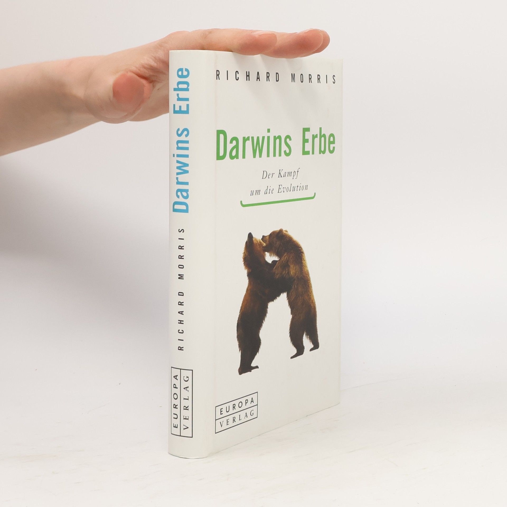 Richard Morris Darwins Erbe