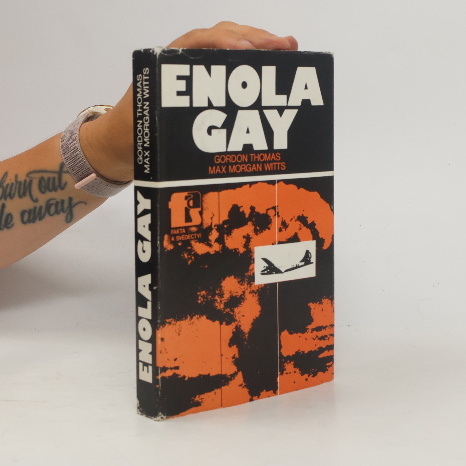 Gordon Thomas Enola Gay