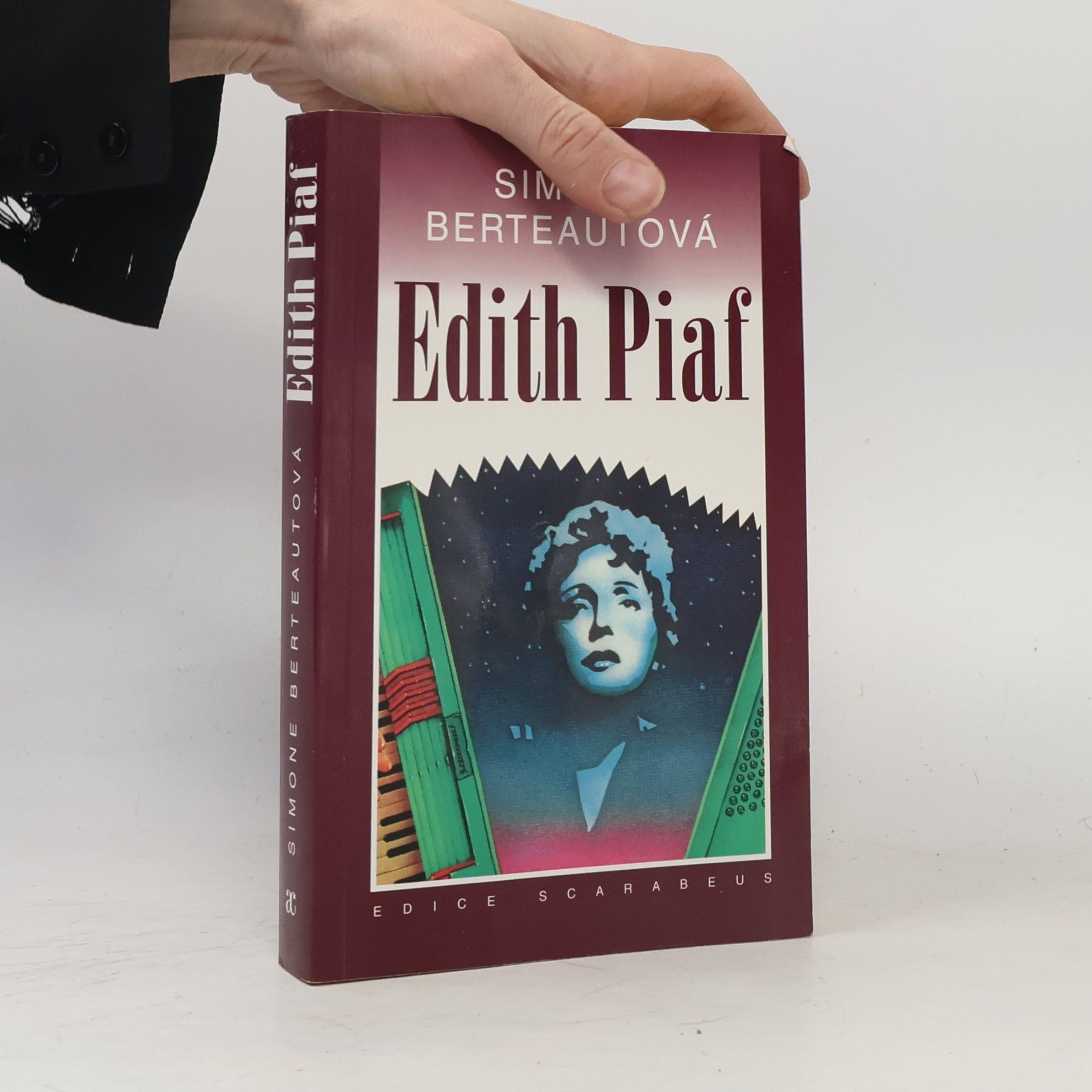 Simone Berteaut Edith Piaf