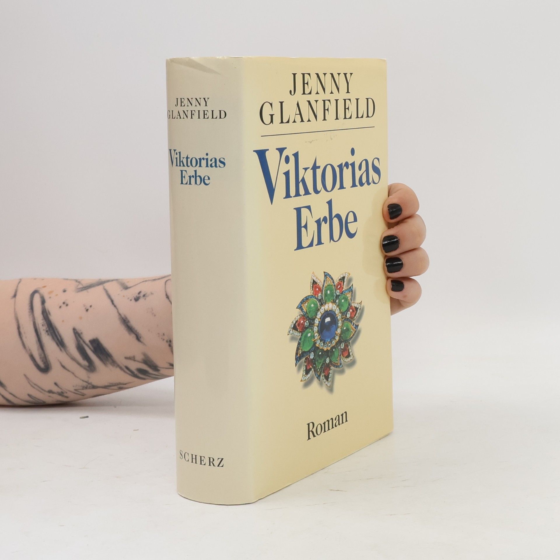 Jenny Glanfield Viktorias Erbe