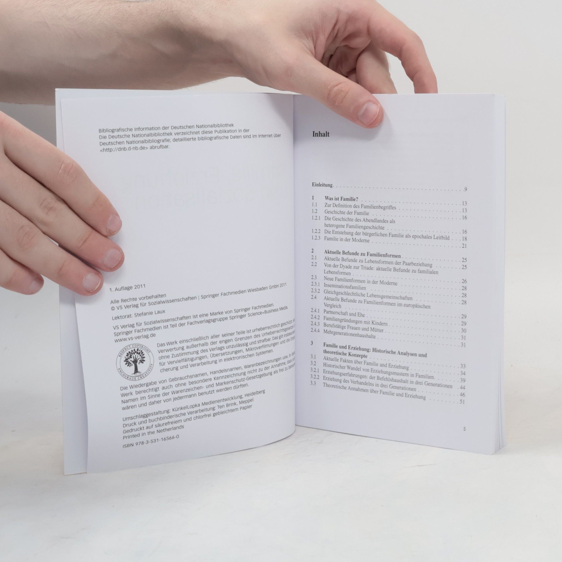 Jutta Ecarius Basiswissen Sozialisation - 2: Familie, Erziehung und Sozialisation: Lehrbuch