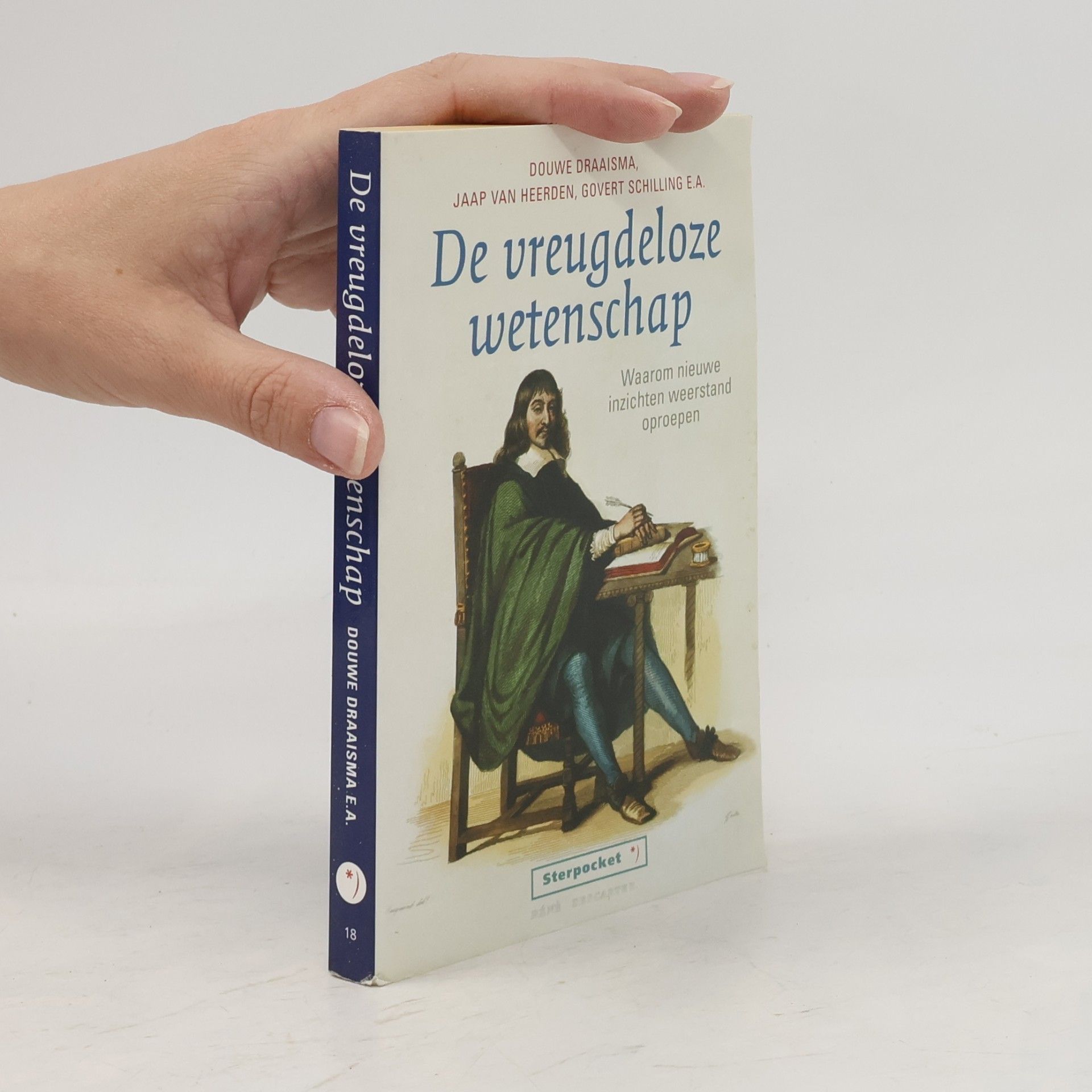 De vreugdeloze wetenschap 18