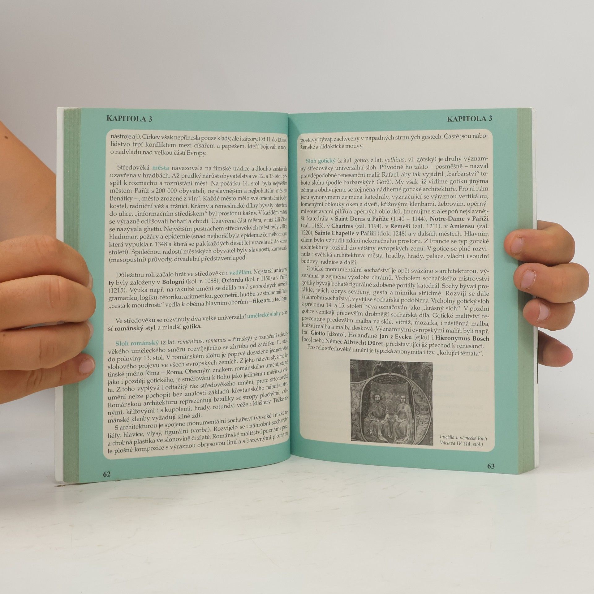 Věra Martinková Literatura 1 : pro 1. ročník středních škol (s přílohou)