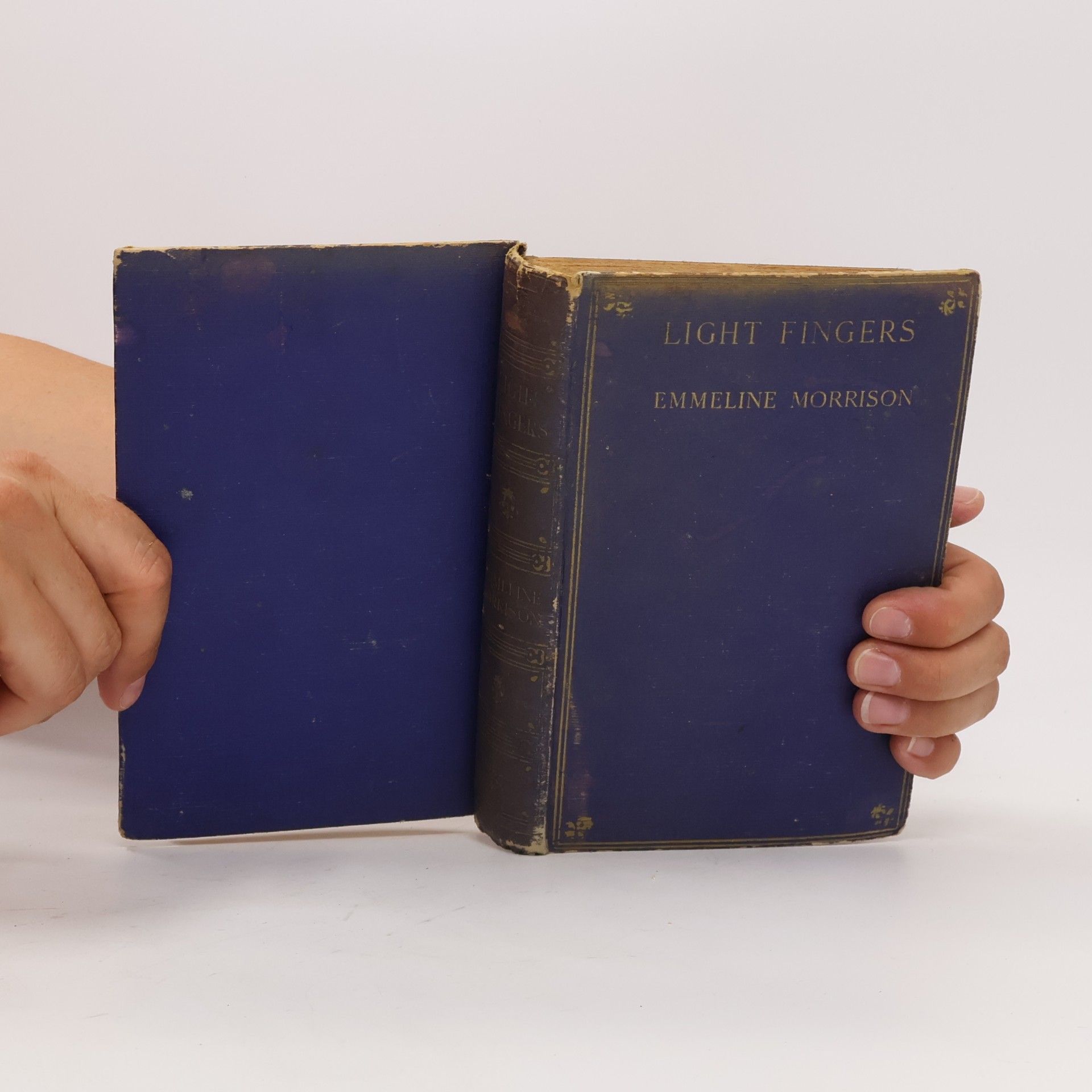 Emmeline Morrison Light Fingers