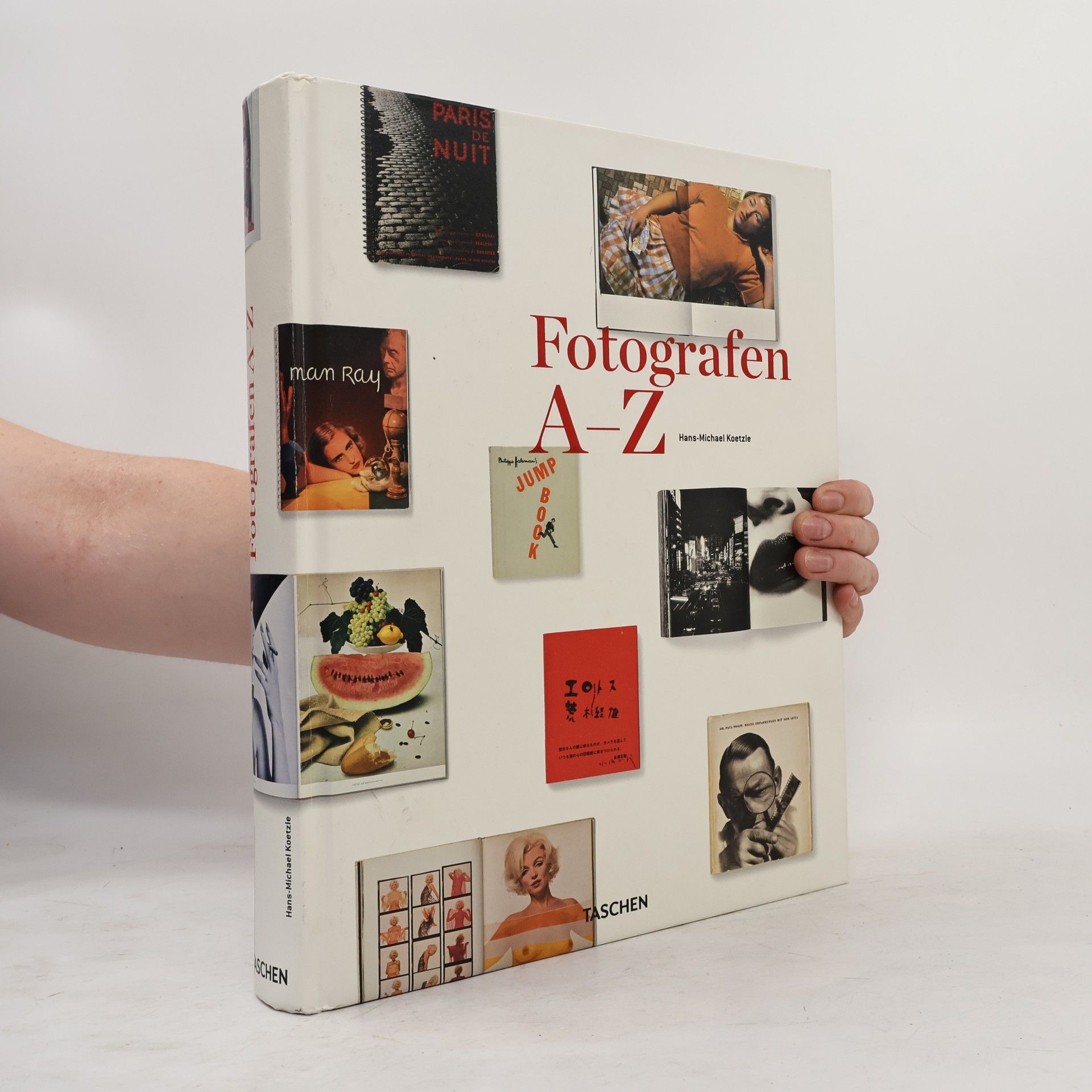 Michael Koetzle Fotografen A-Z