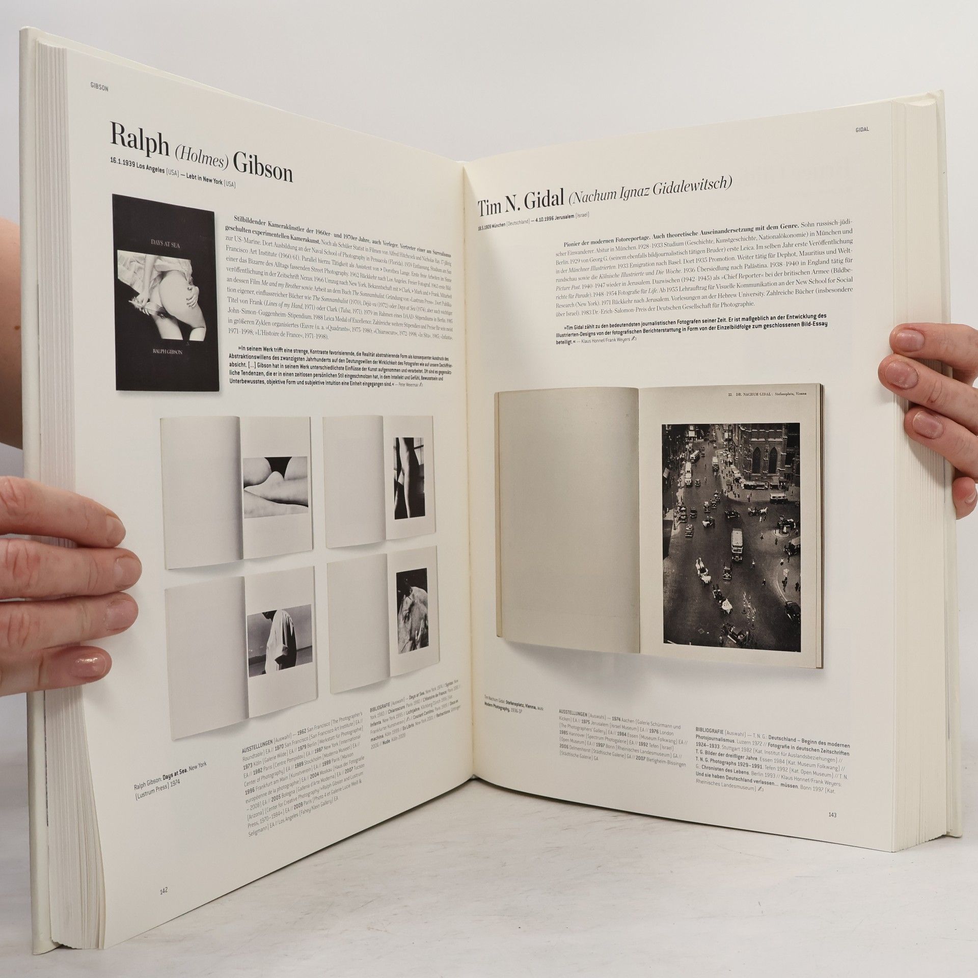 Michael Koetzle Fotografen A-Z