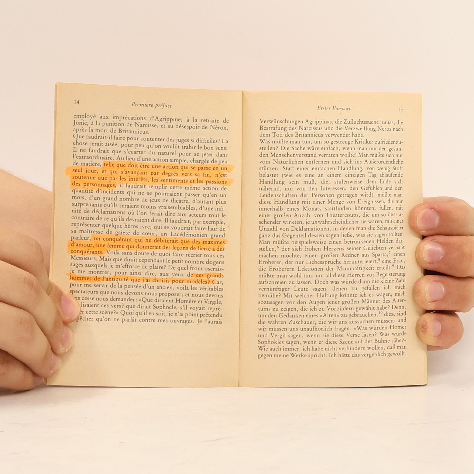 Jean Racine Reclams Universal-Bibliothek: Britannicus