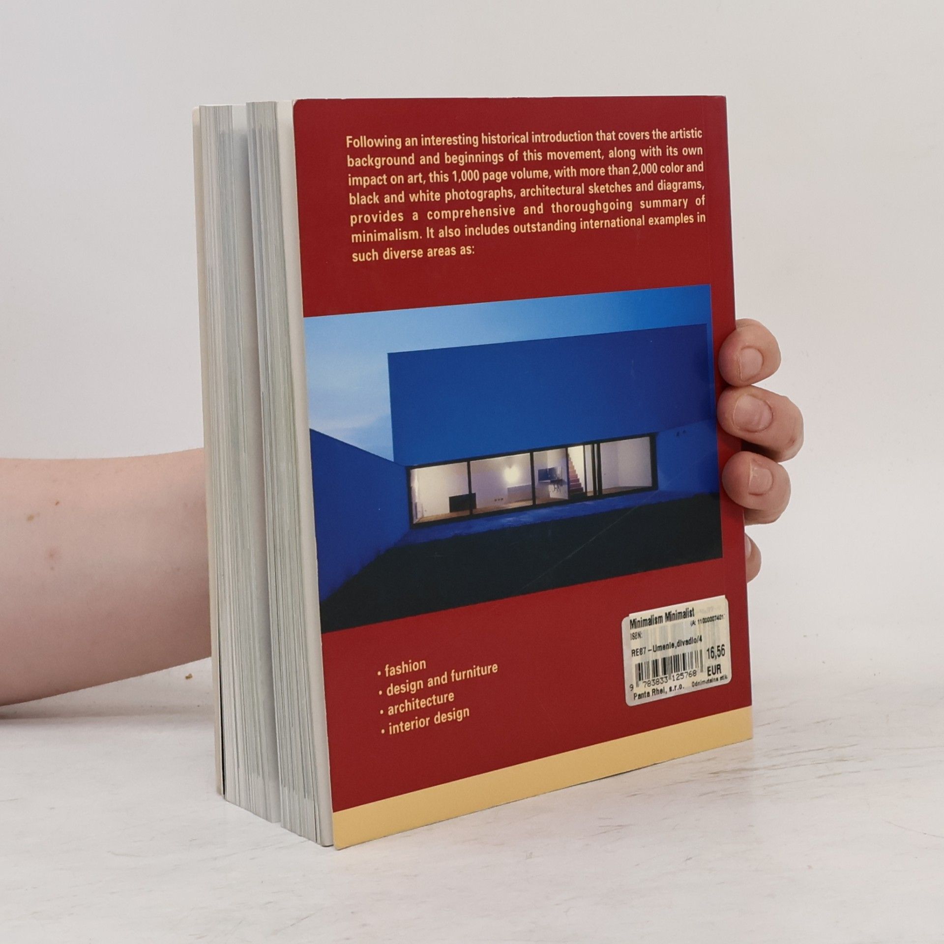 Arco Team Minimalism : history : fashion : design : architecture : interiors.