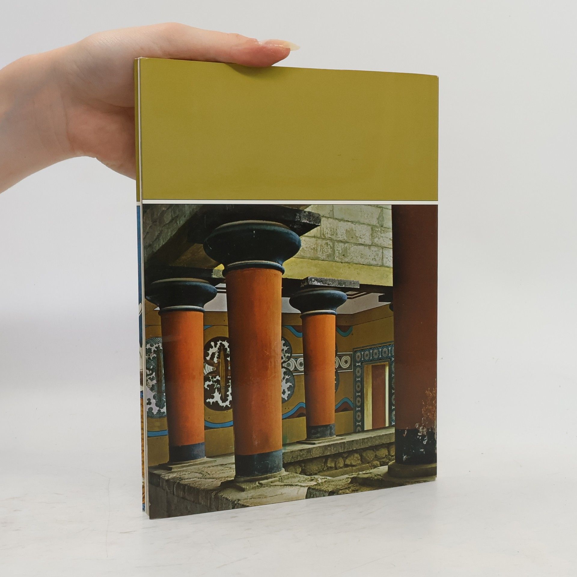 Costis Davaras Knossos und das Museum von Heraklion: kurzer bebilderter archäologischer Führer