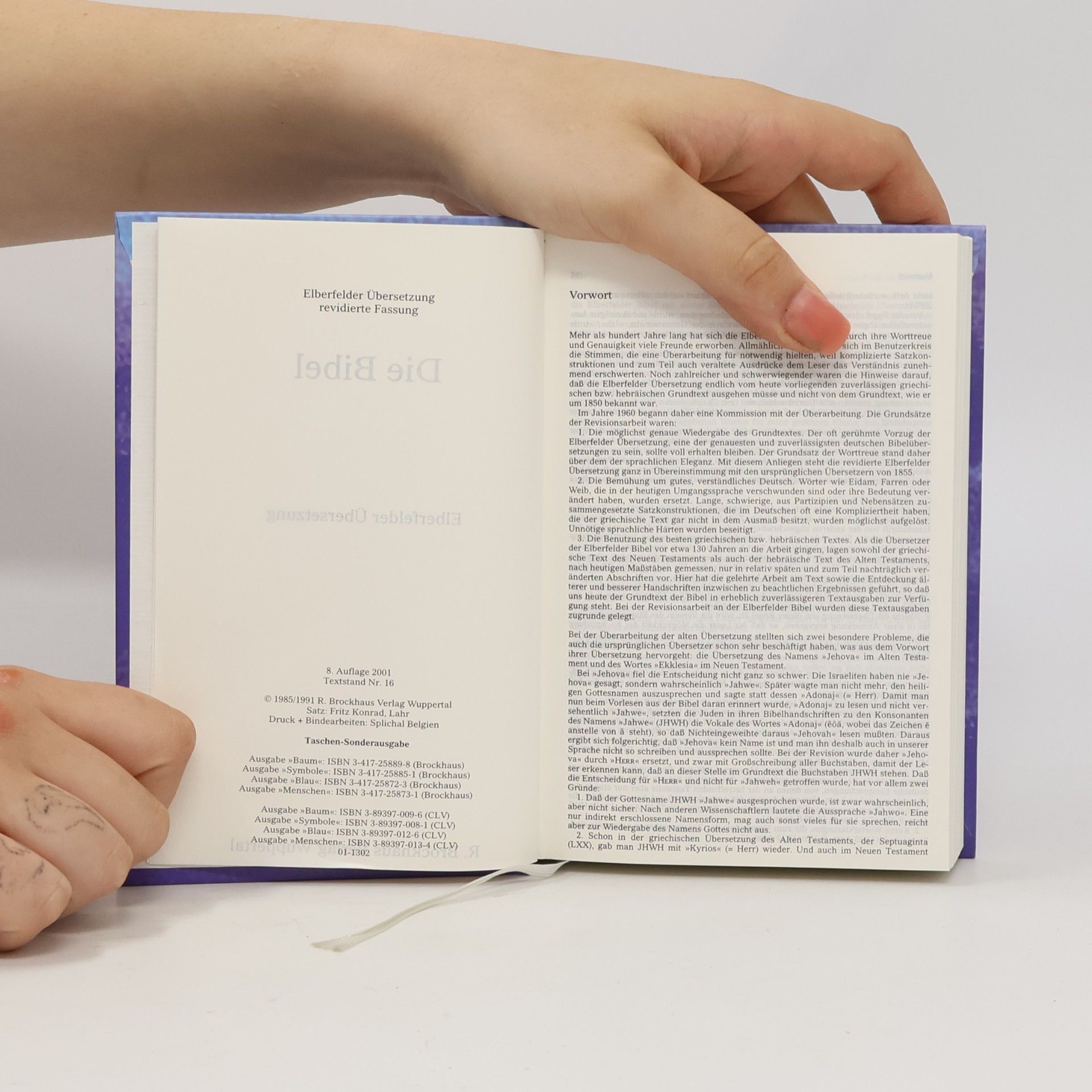 Autorenkollektiv Die Bibel