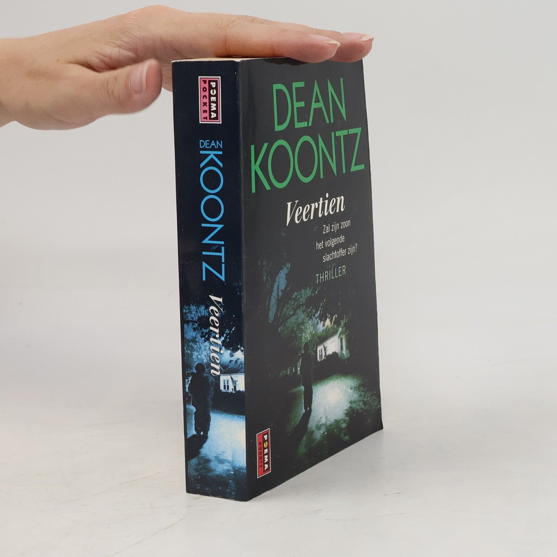 Dean Ray Koontz Veertien