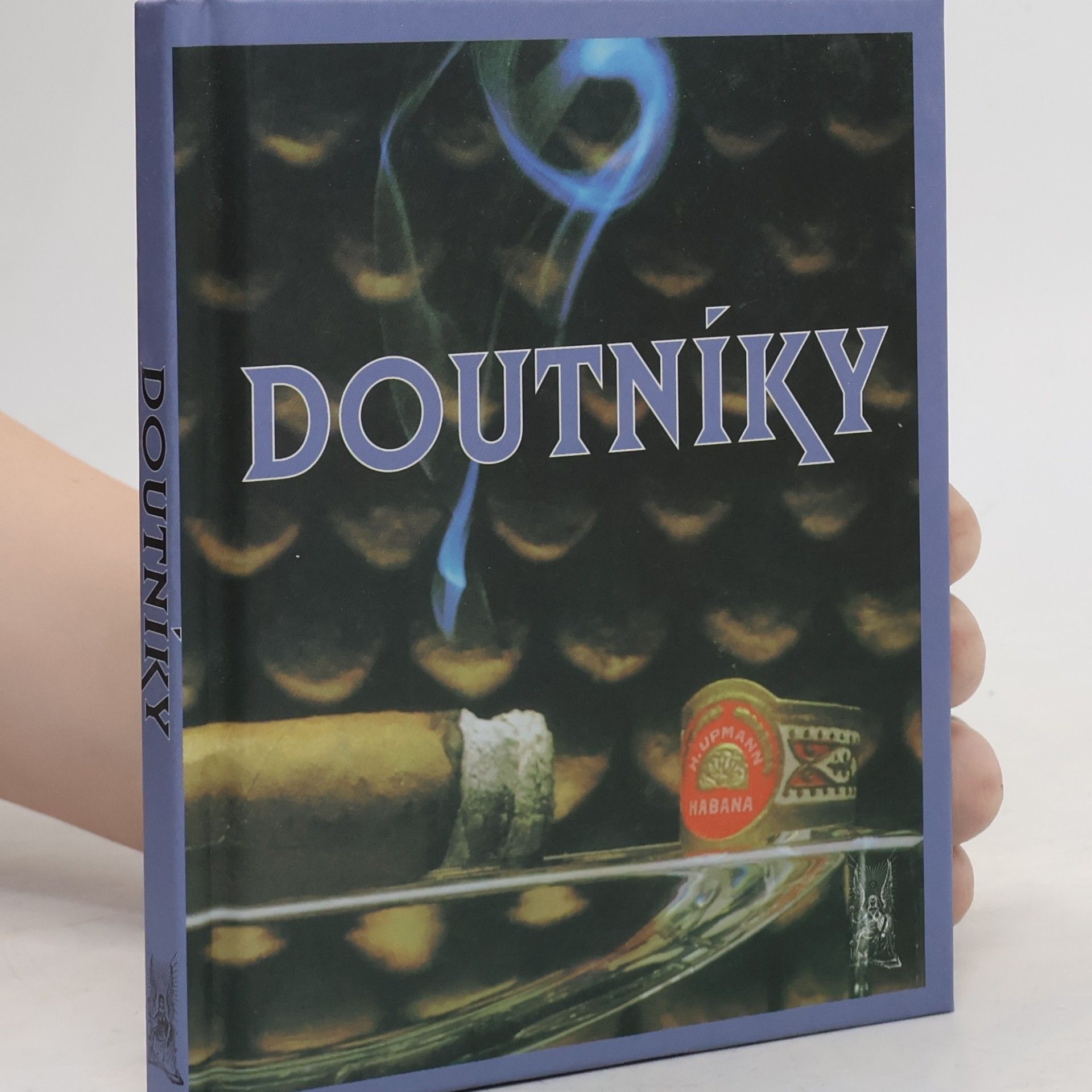 Kolektiv autorů Doutníky