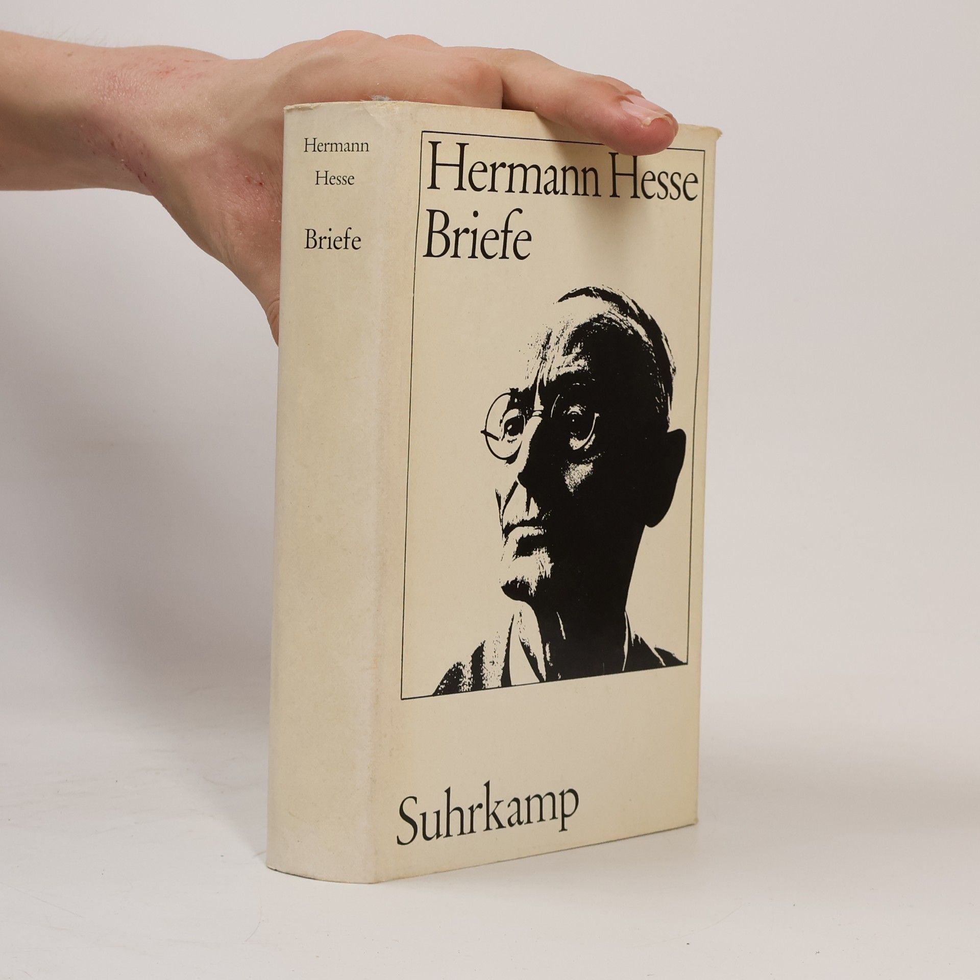 Hermann Hesse Briefe