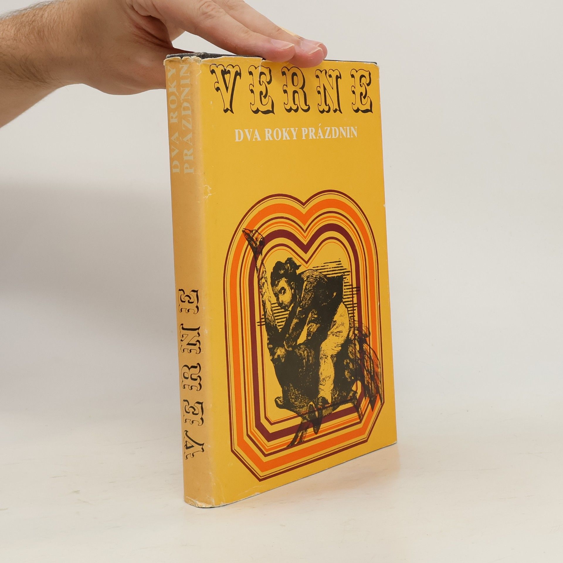 Jules Verne Dva roky prázdnin