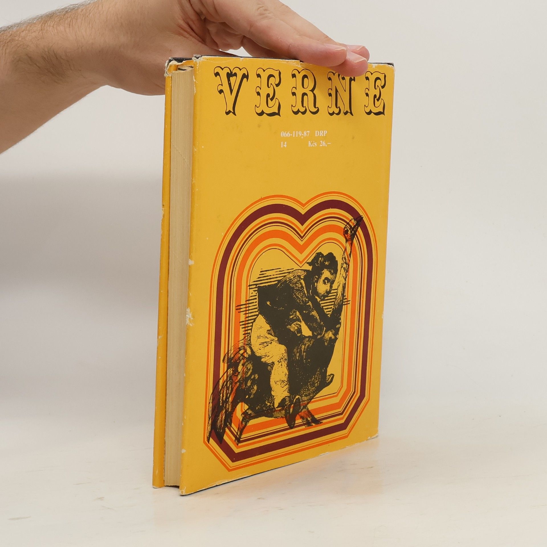 Jules Verne Dva roky prázdnin
