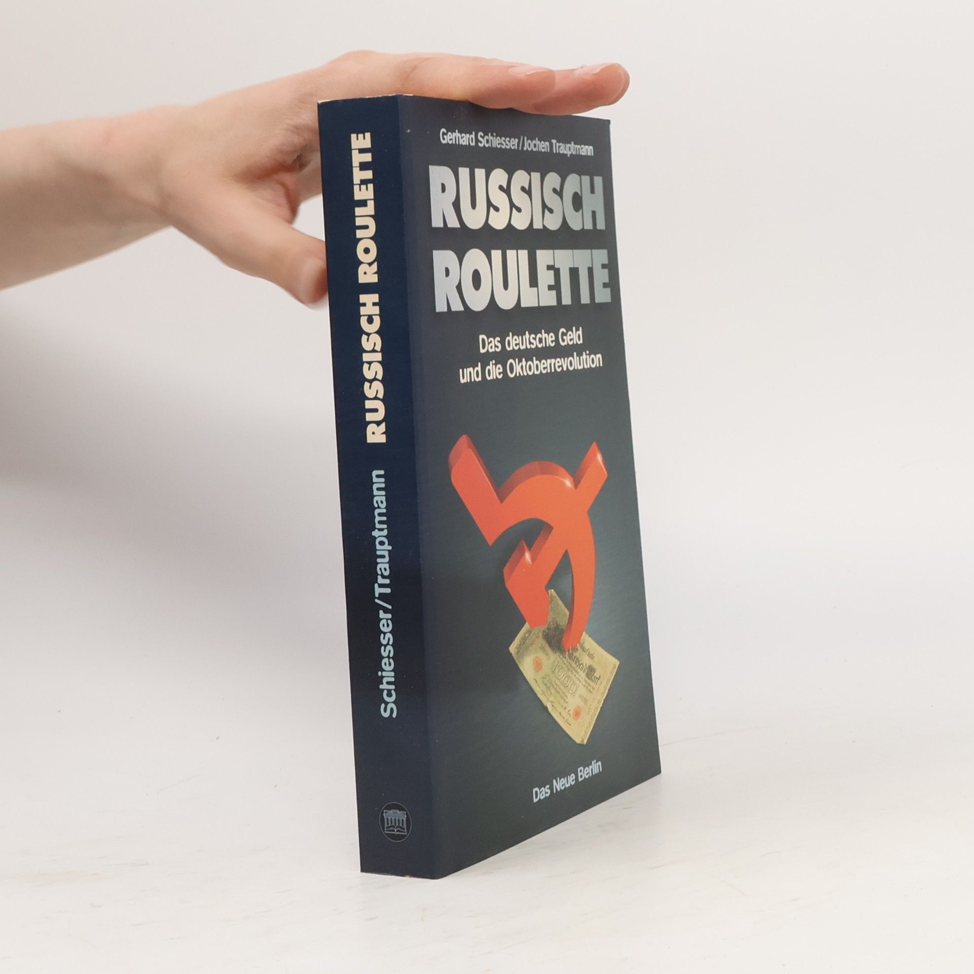 Jochen Trauptmann Russisch Roulette