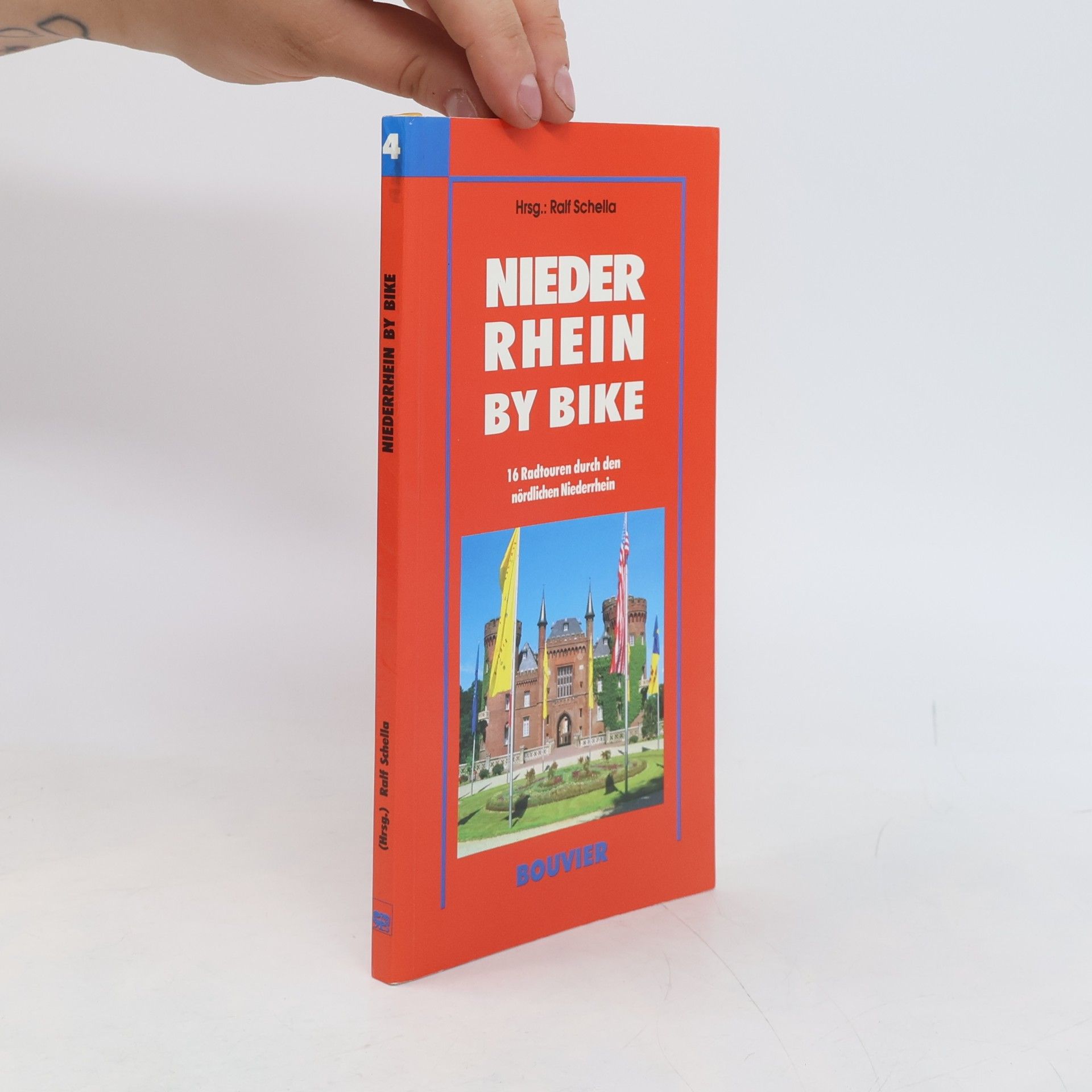 Ralf Schella Niederrhein by Bike