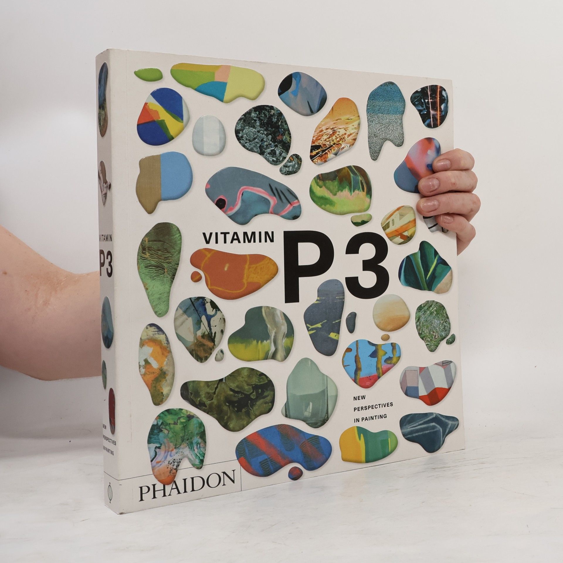 Phaidon Editors Vitamin P3: New Perspectives in Painting