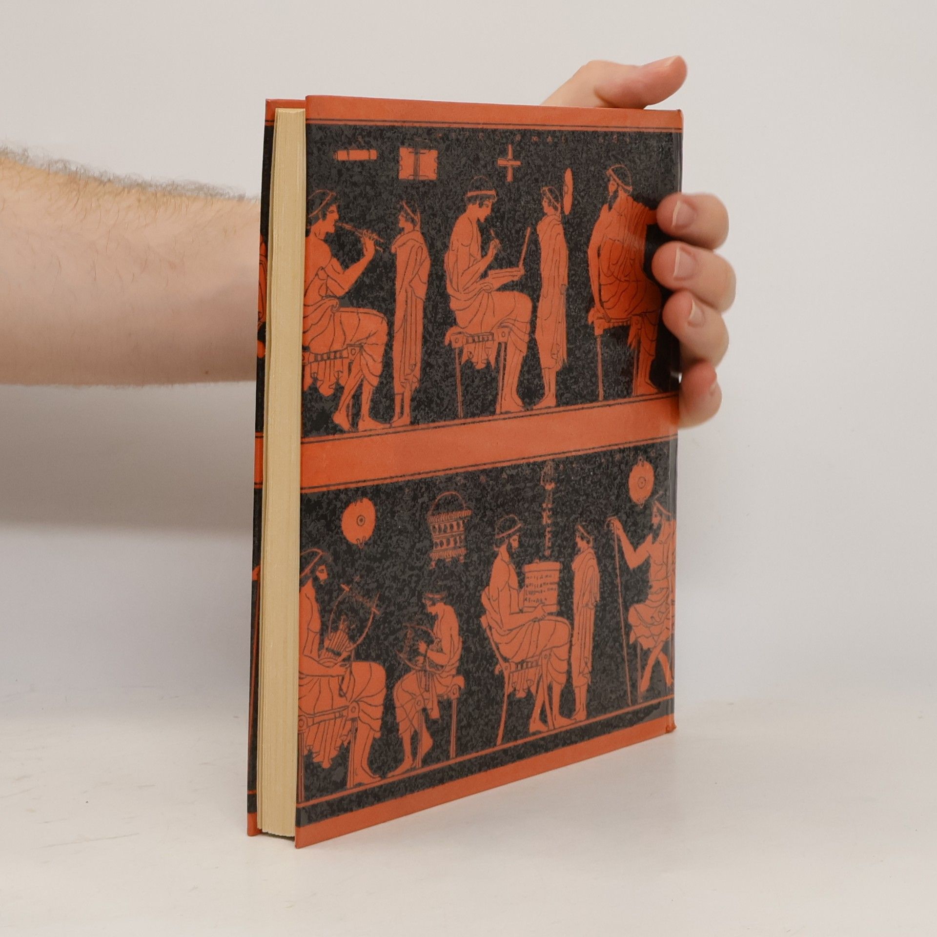 Wilhelm Schubart Das Buch bei den Griechen und Römern