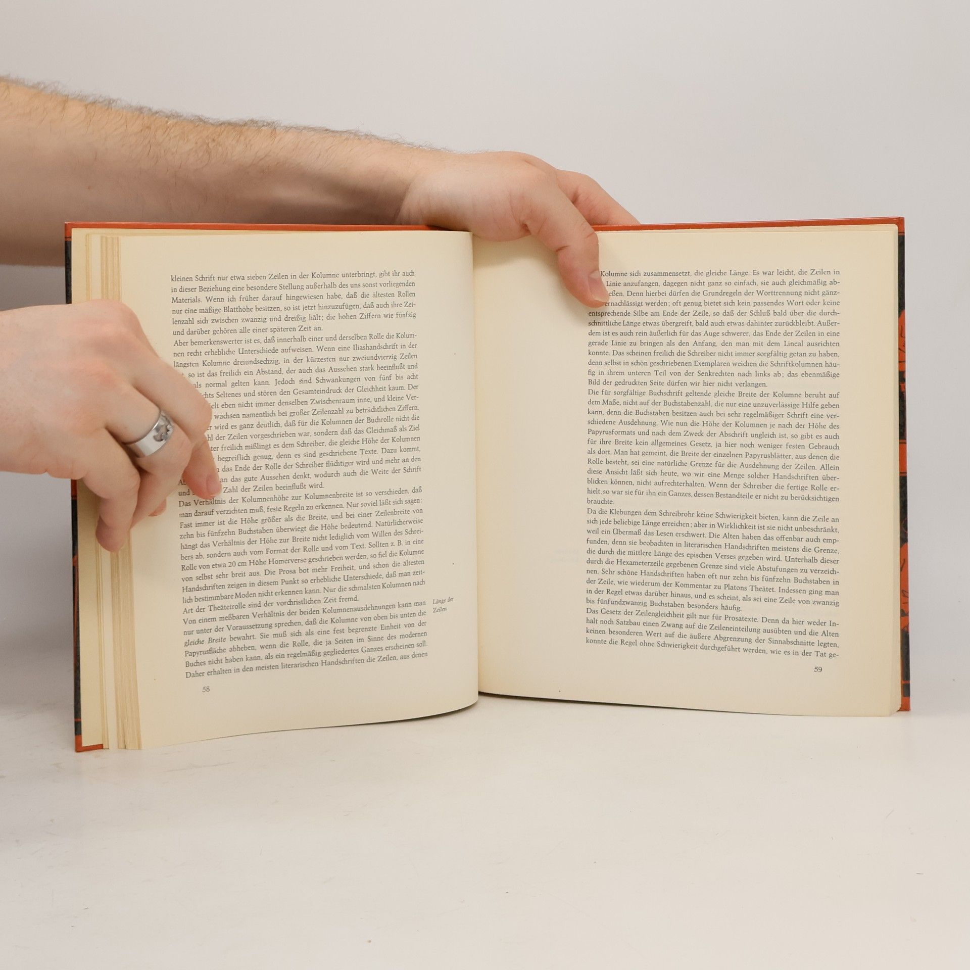 Wilhelm Schubart Das Buch bei den Griechen und Römern
