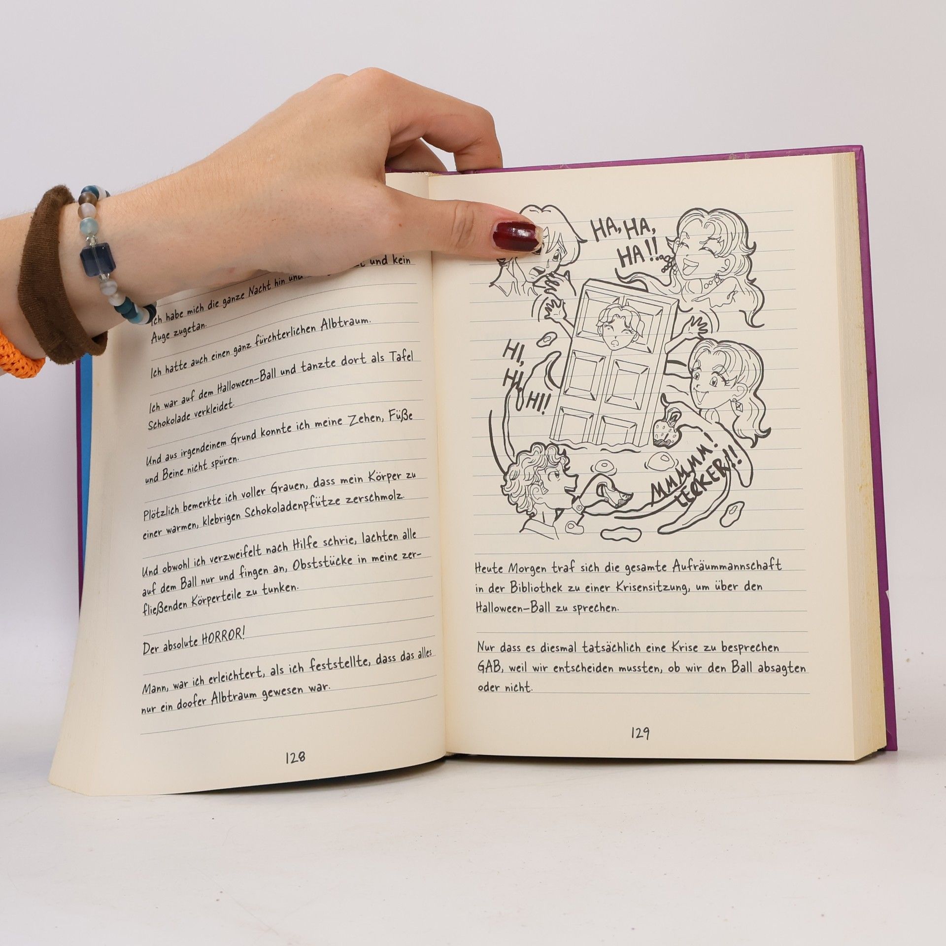 Rachel Renee Russell Dork diaries 2