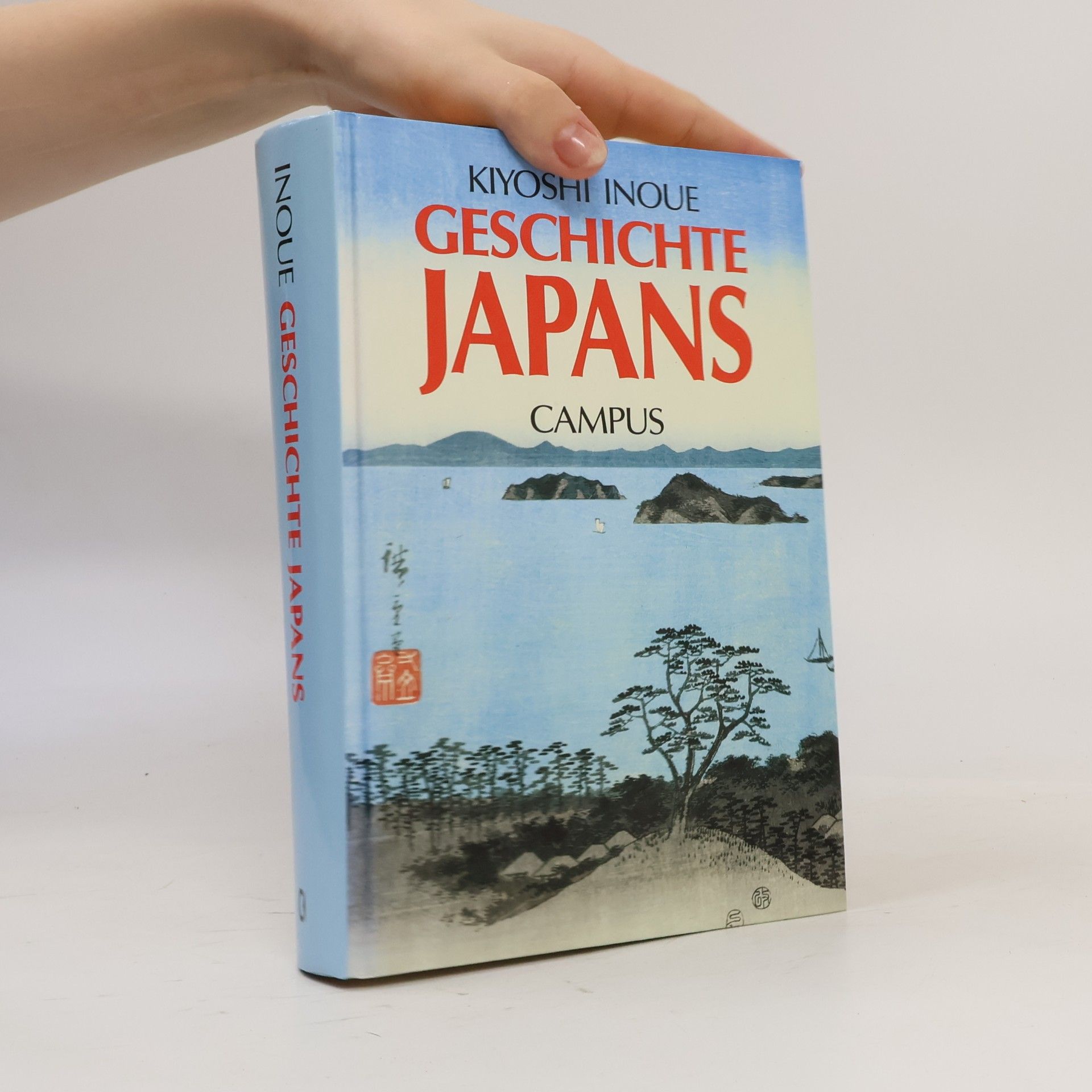 Kiyoshi Inoue Geschichte Japans