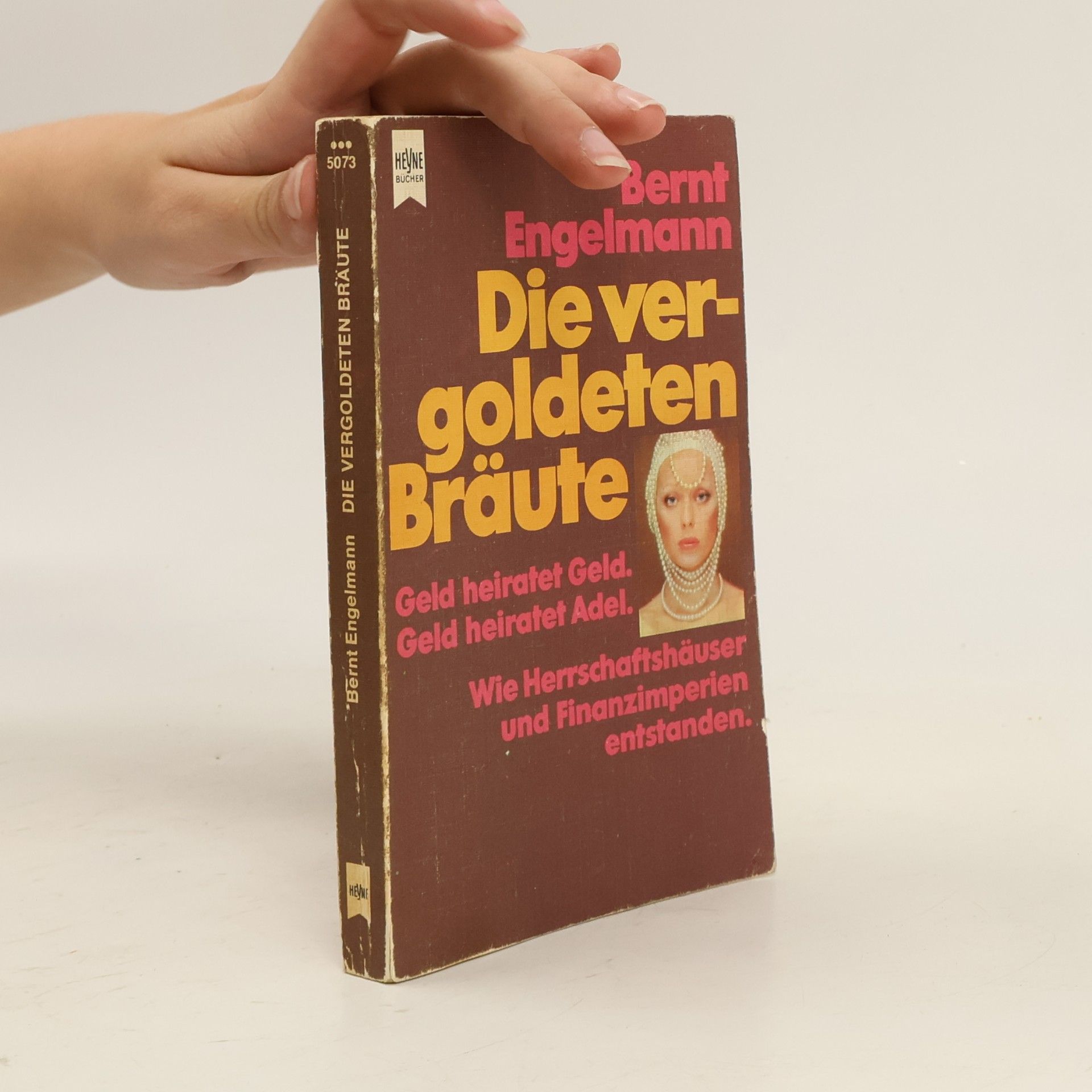 Bernt Engelmann Die vergoldeten Bräute