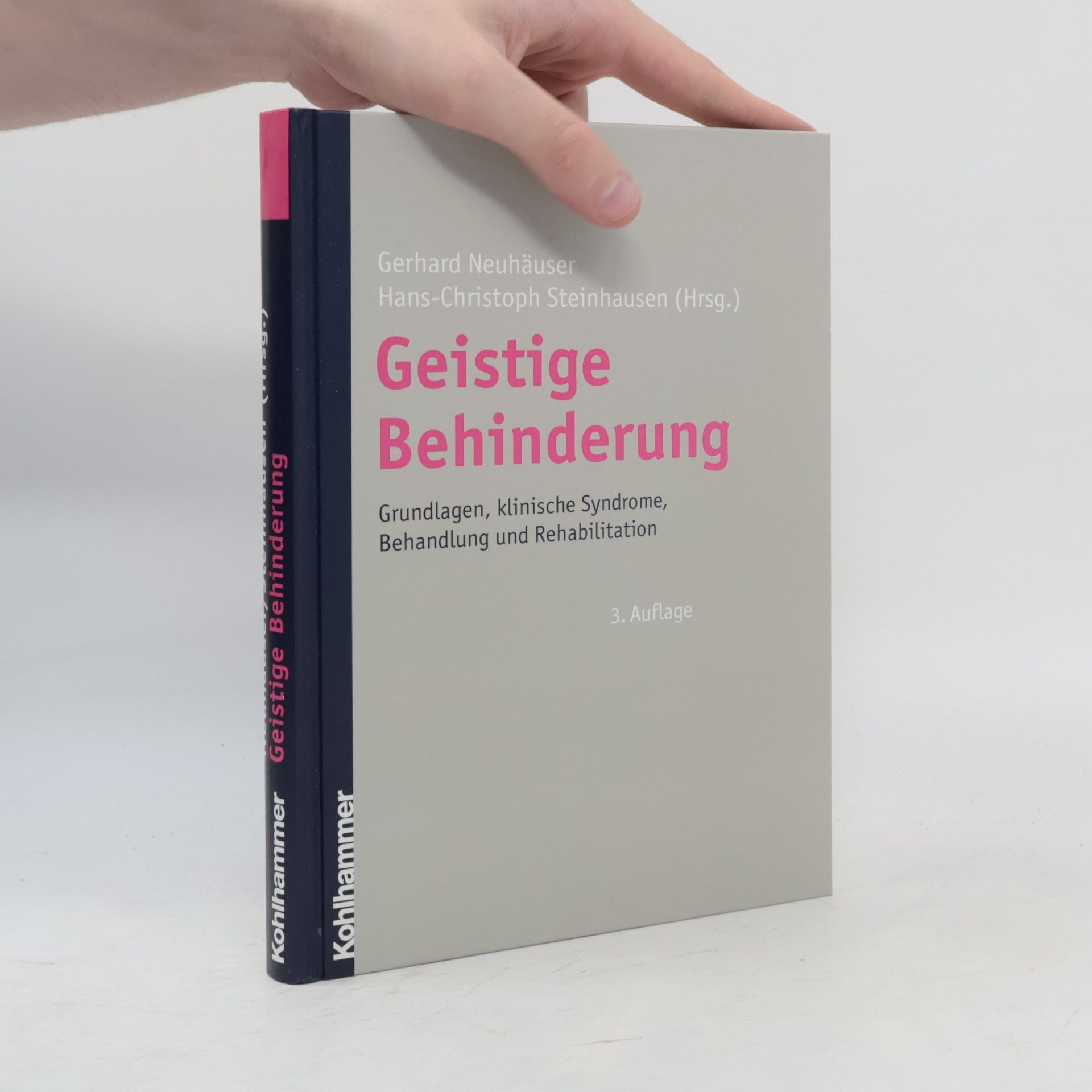 Geistige Behinderung