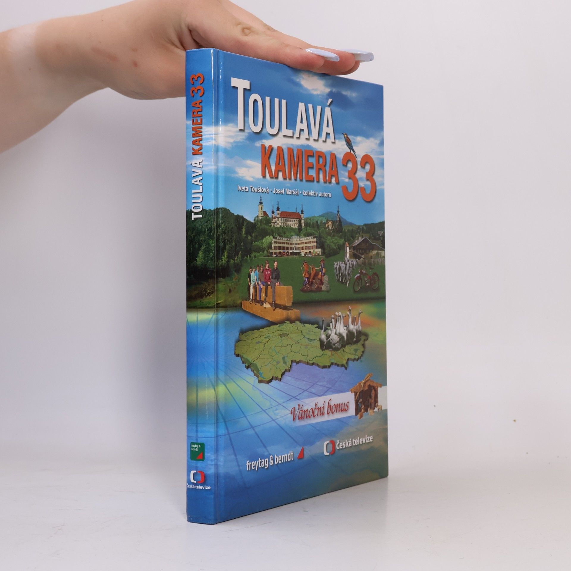 Iveta Toušlová Toulavá kamera. 33