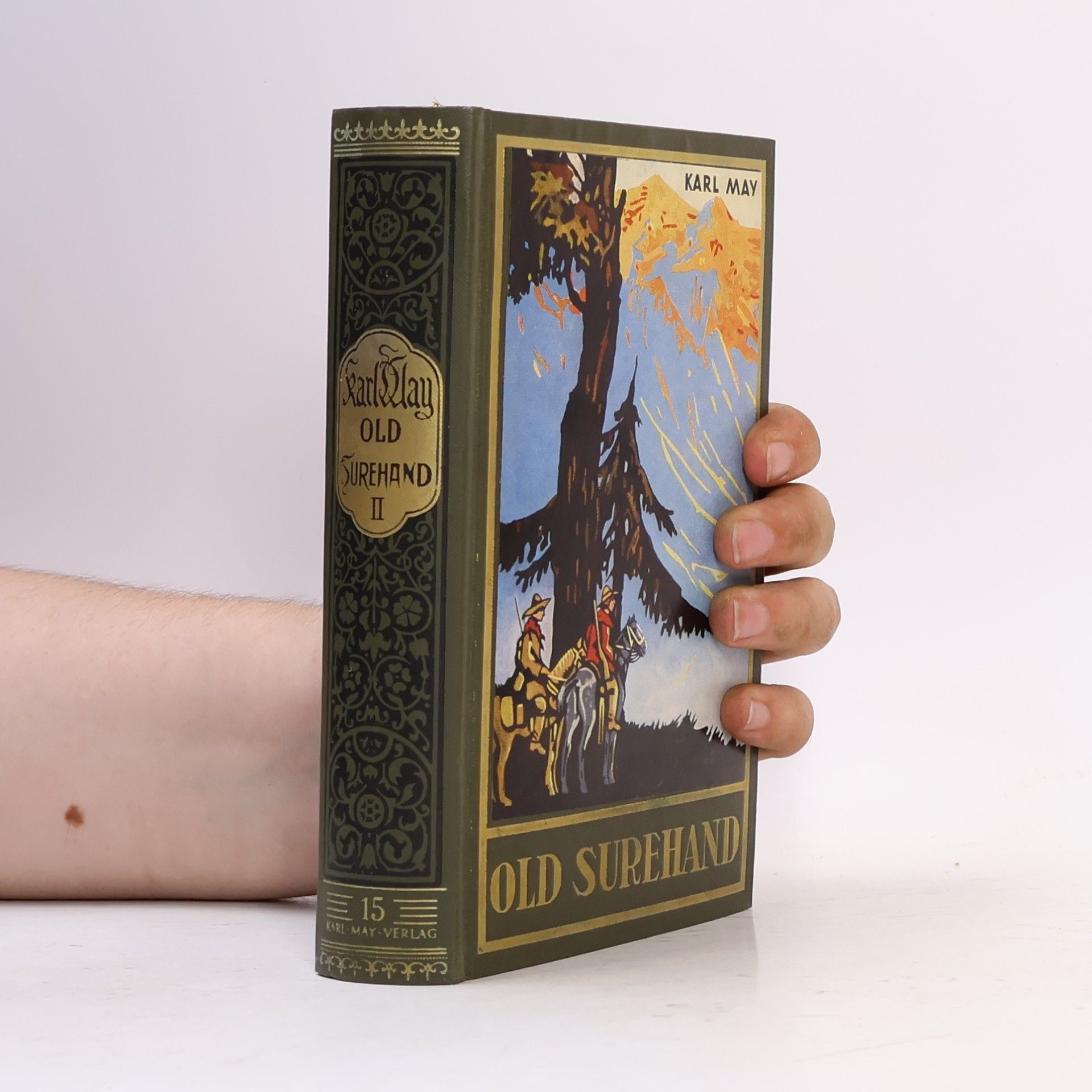 Karl May Old Surehand