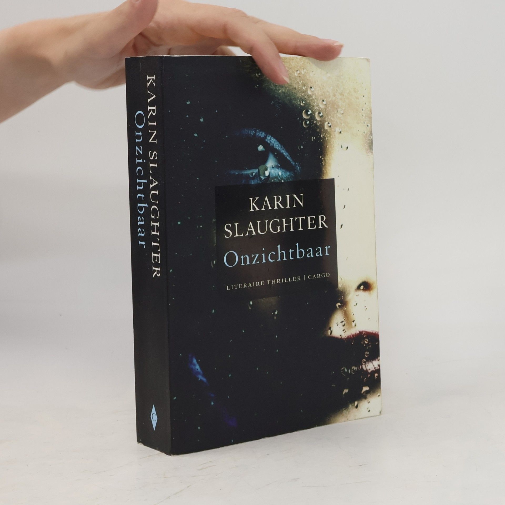 Karin Slaughter Onzichtbaar