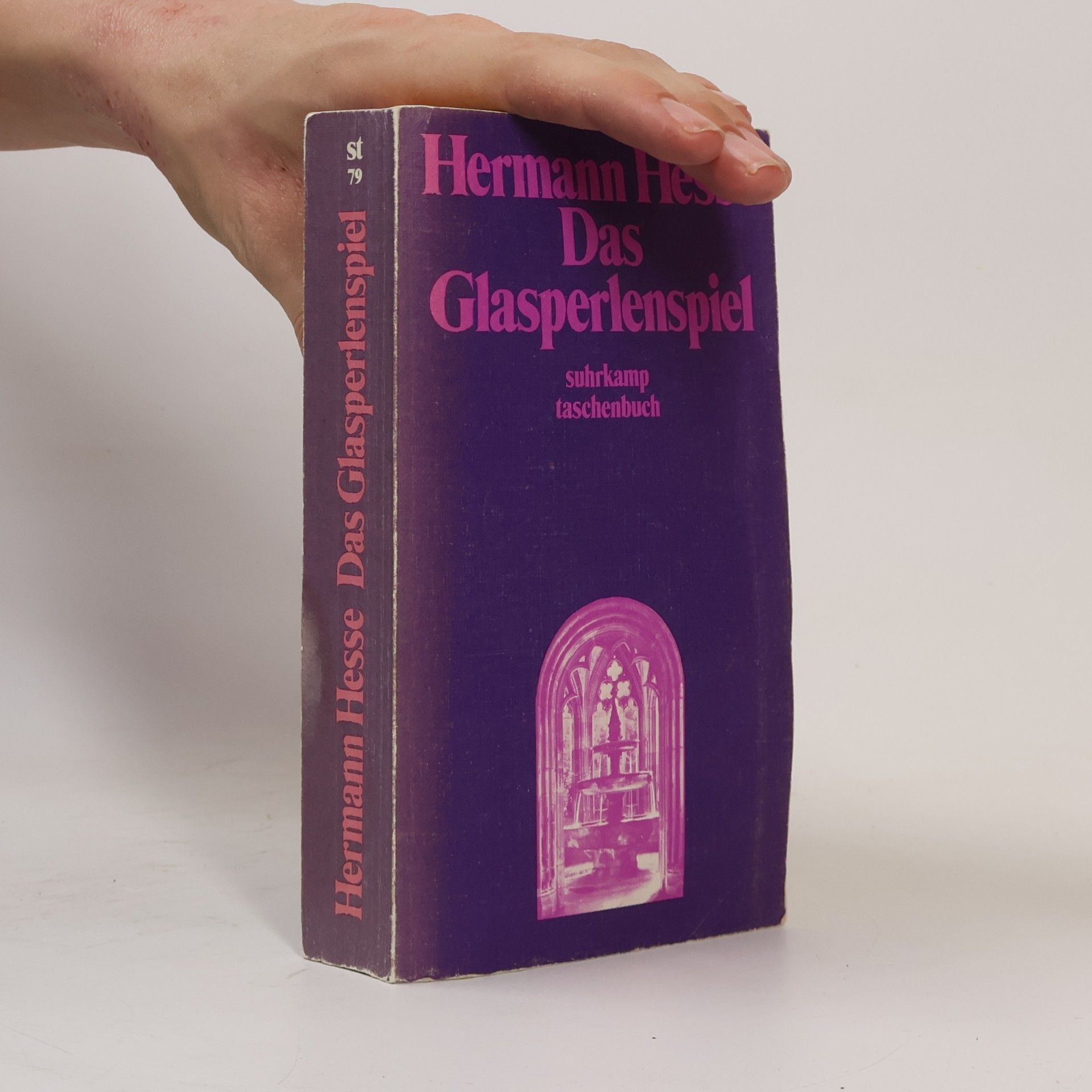 Hermann Hesse Das Glasperlenspiel