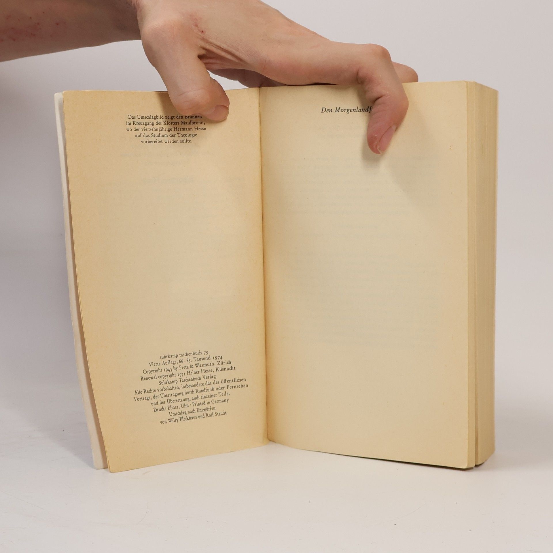 Hermann Hesse Das Glasperlenspiel