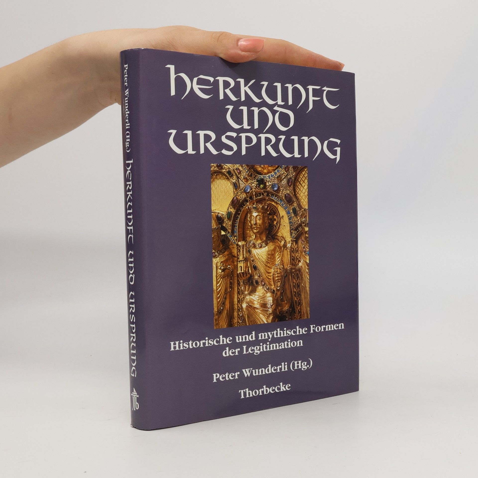 Peter Wunderli Herkunft und Ursprung
