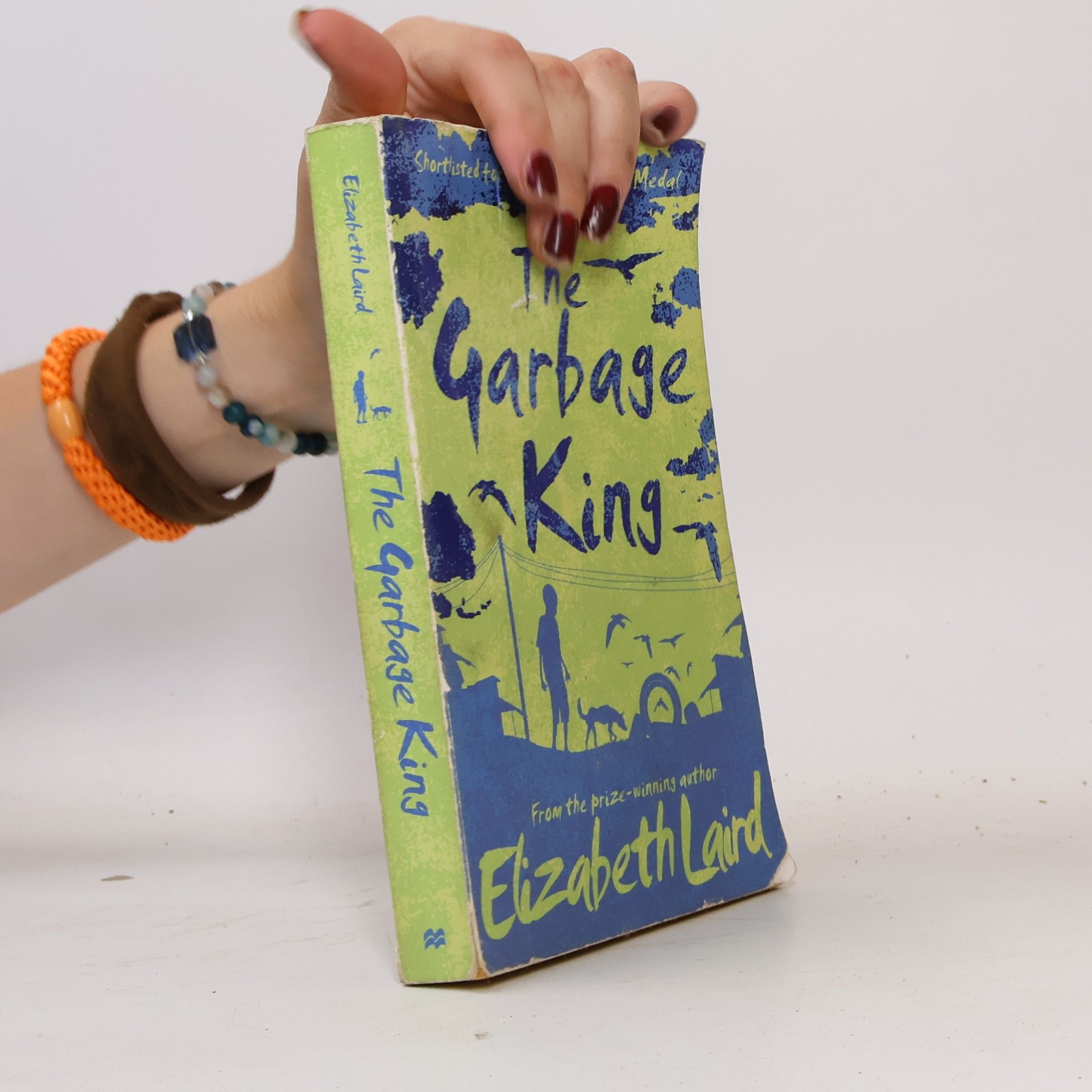 Elizabeth Laird The Garbage King