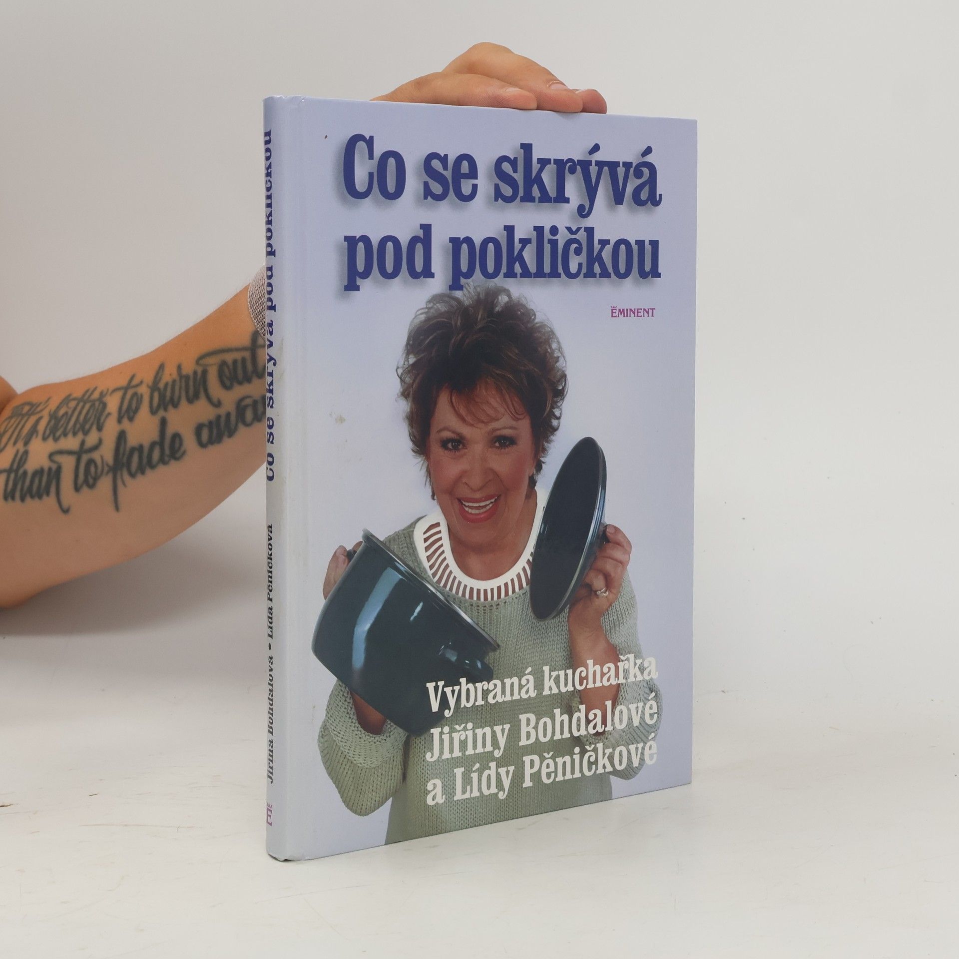 Co se skrývá pod pokličkou
