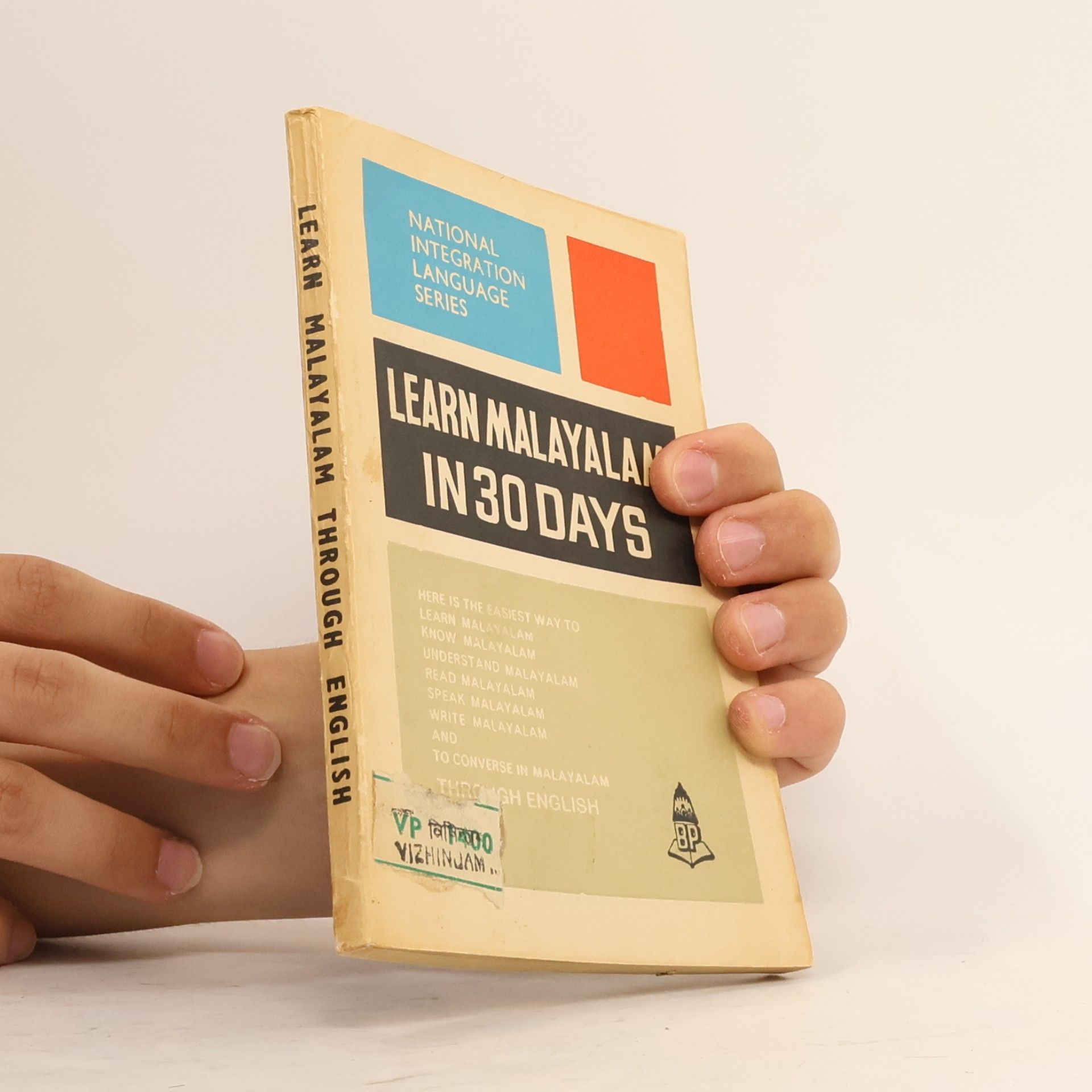 Kolektiv autorů Learn Malayalam in 30 days