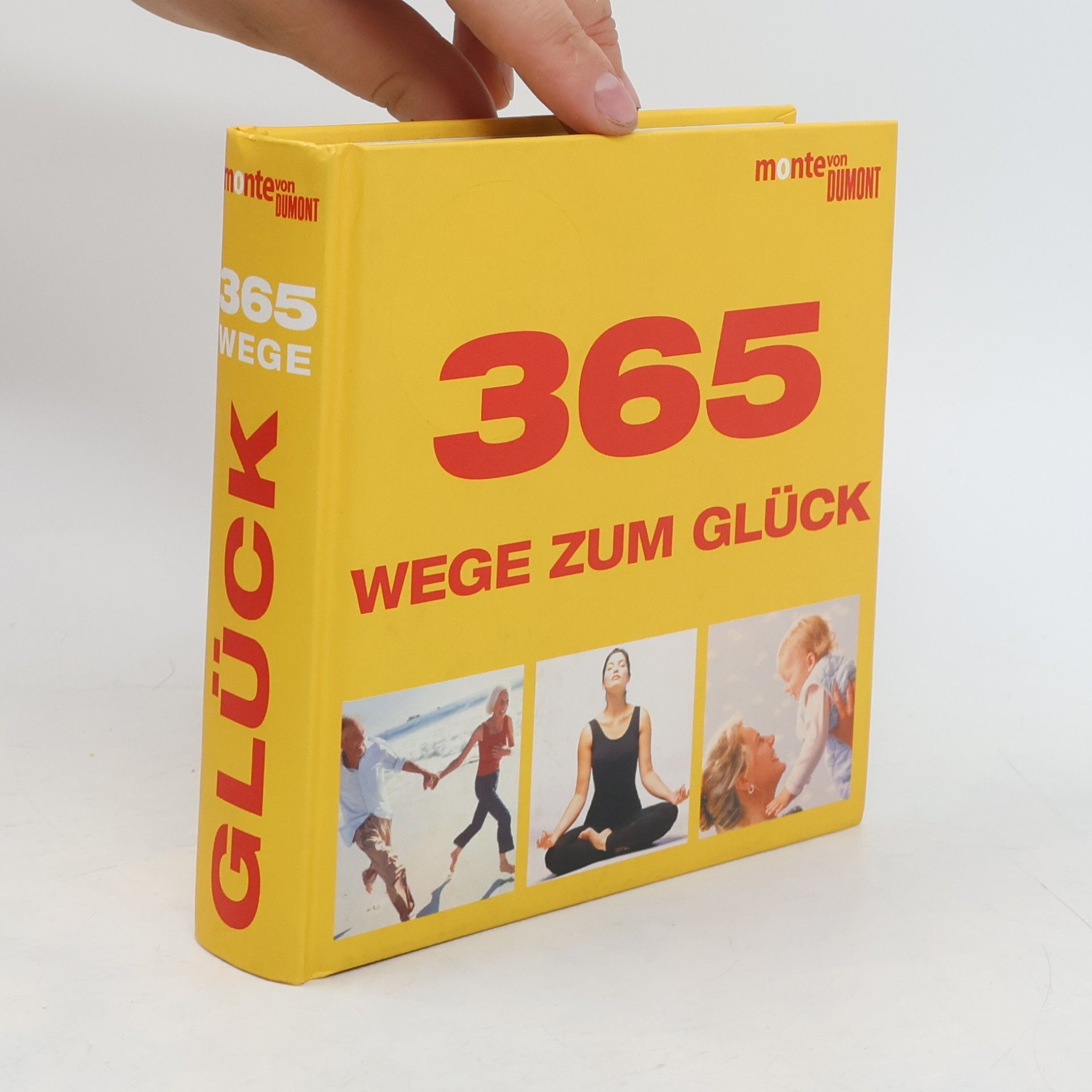 Simone Harland 365 Wege zum Glück