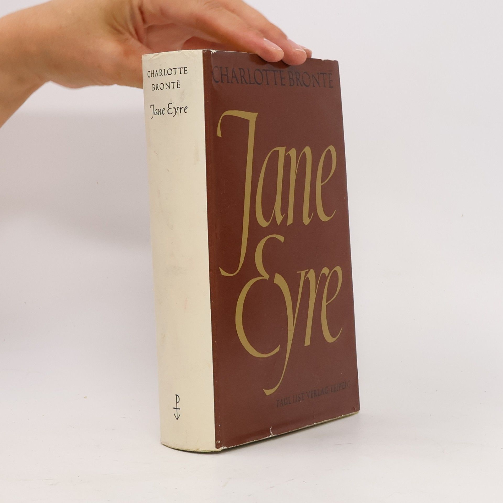 Charlotte Brontë Jane Eyre