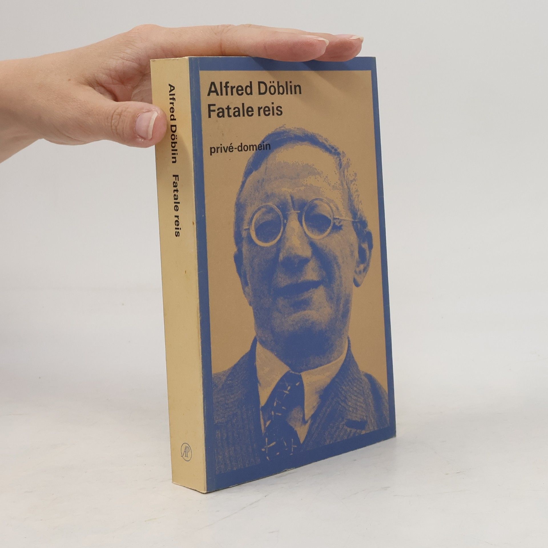 Alfred Döblin Fatale reis