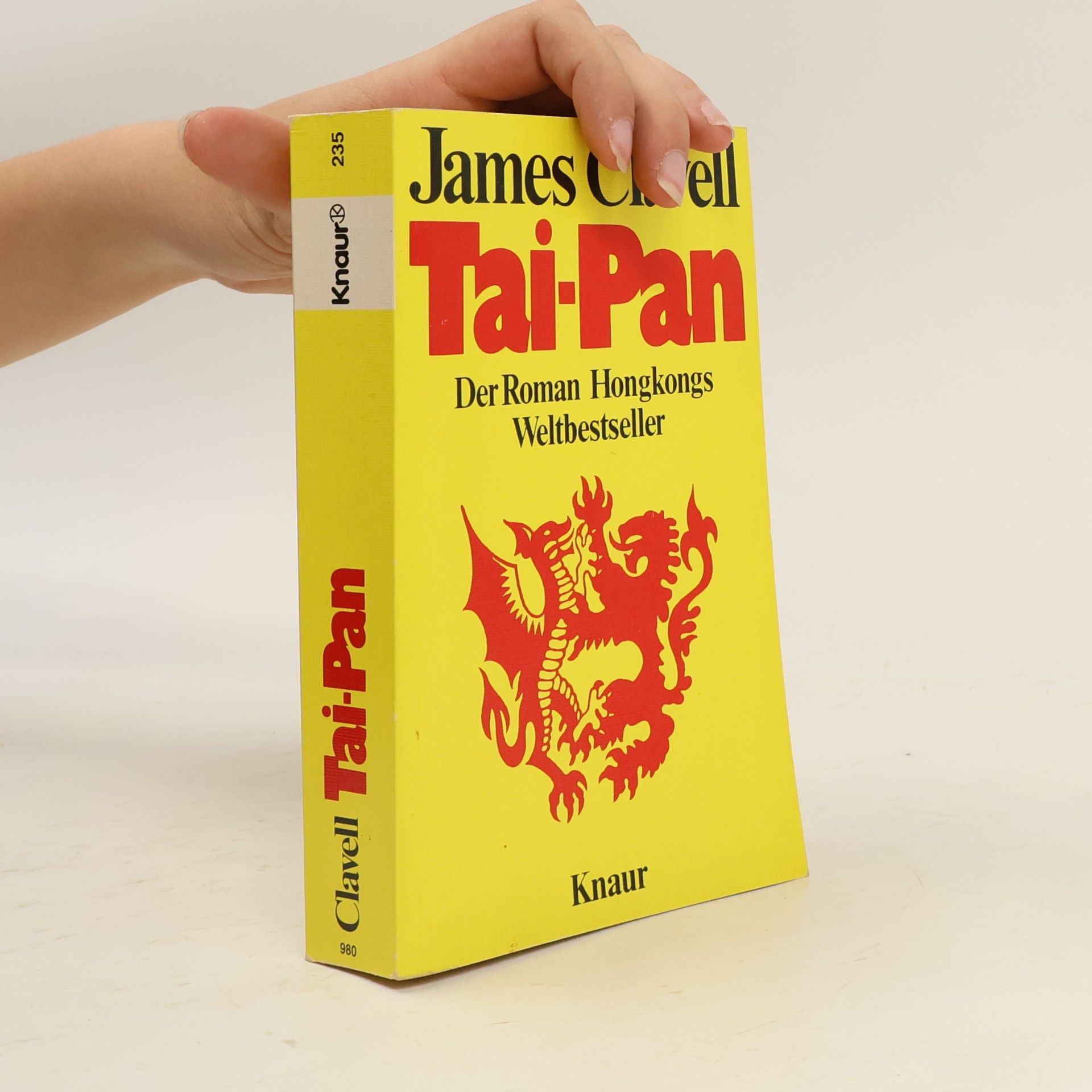 James Clavell Tai-Pan
