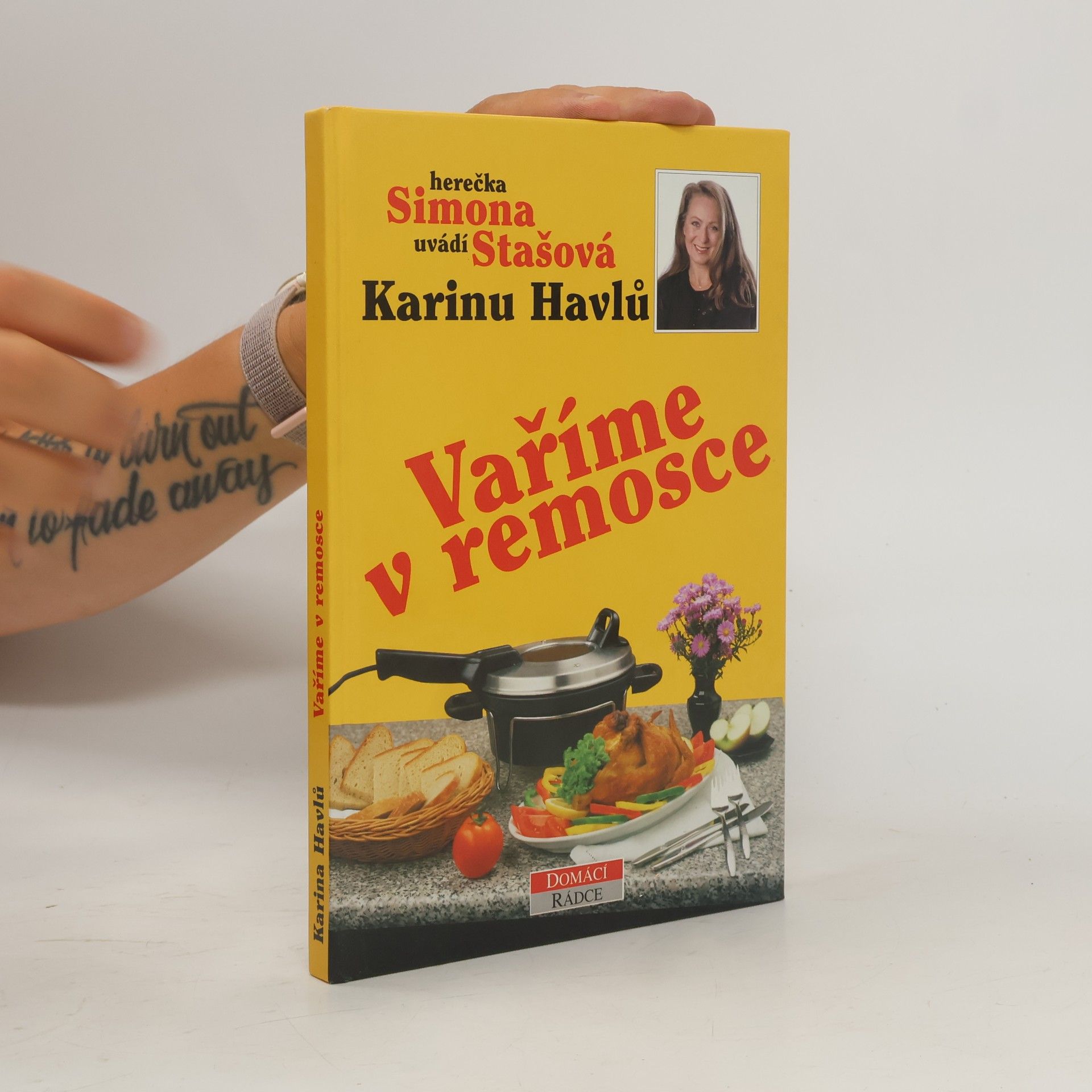 Karina Havlů Vaříme v remosce