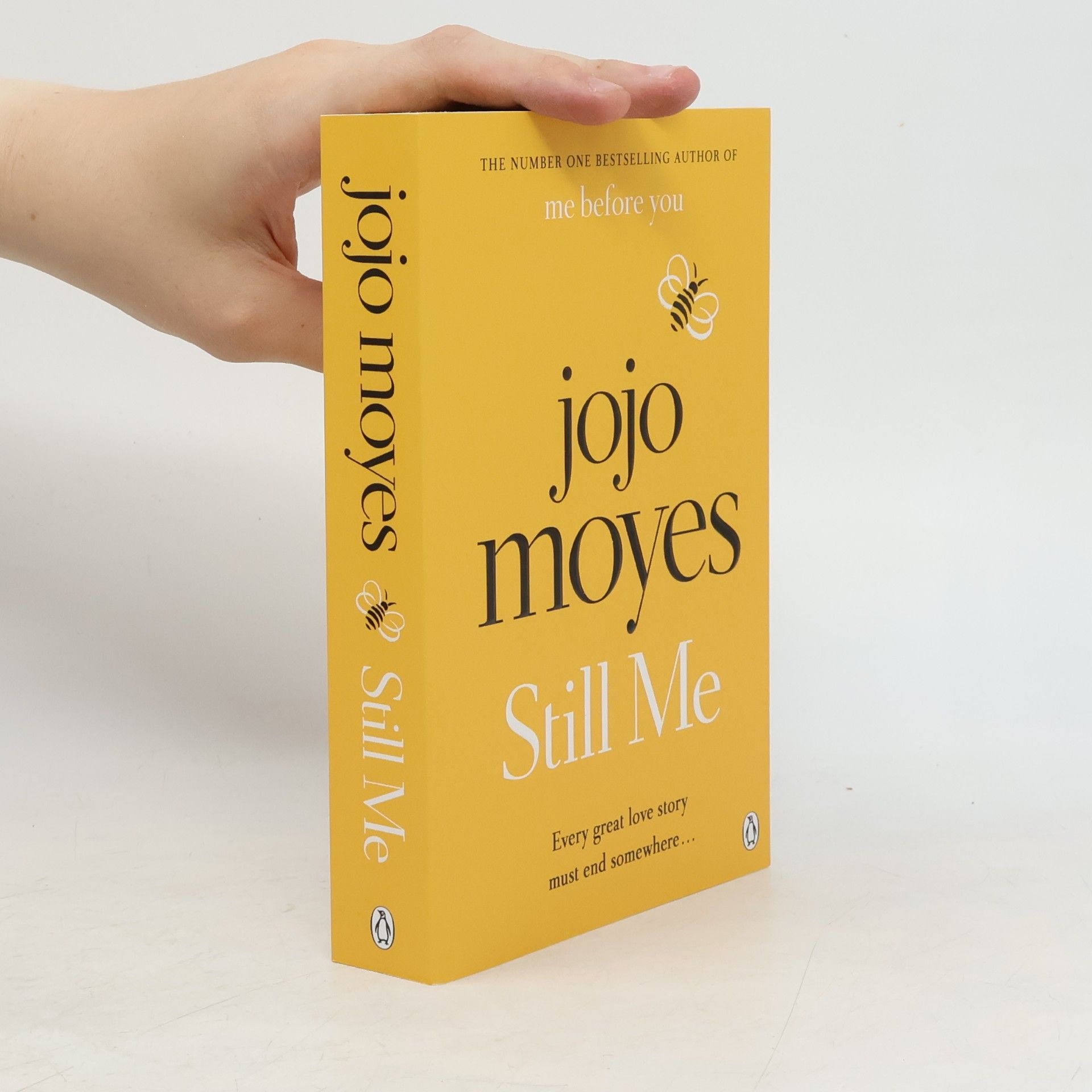 Jojo Moyes Still me