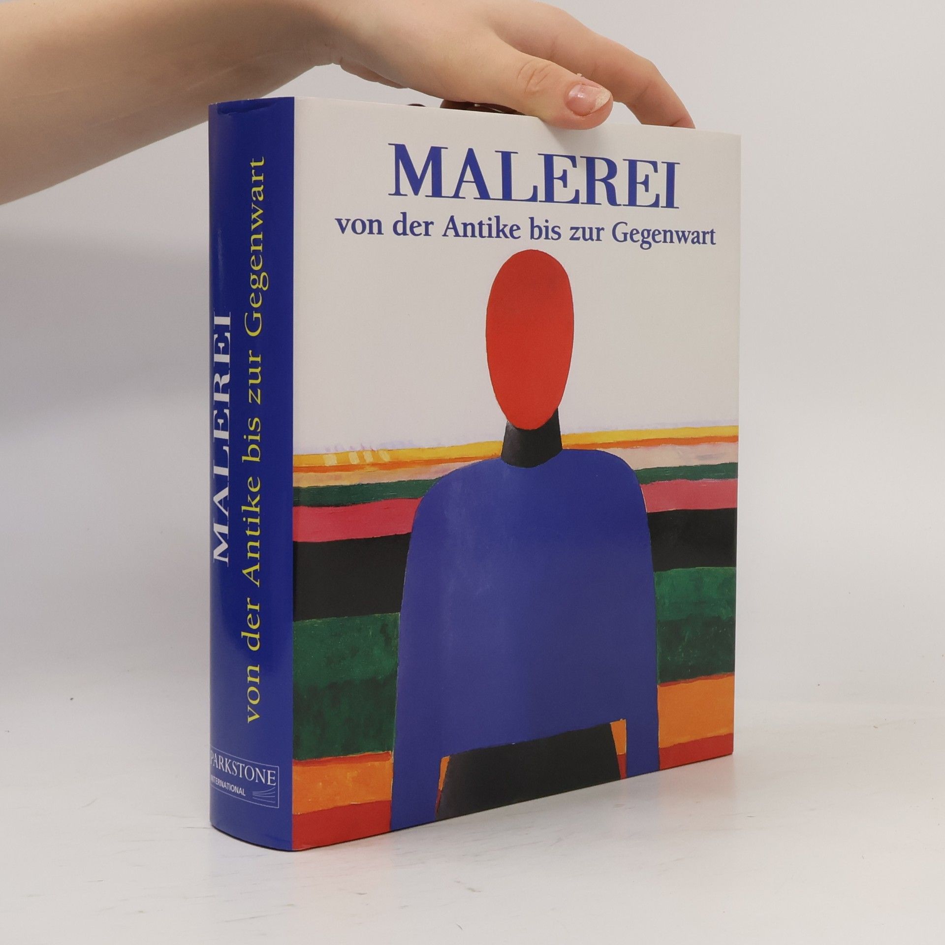 Victoria Charles Malerei von der Antike bis zur Gegenwart