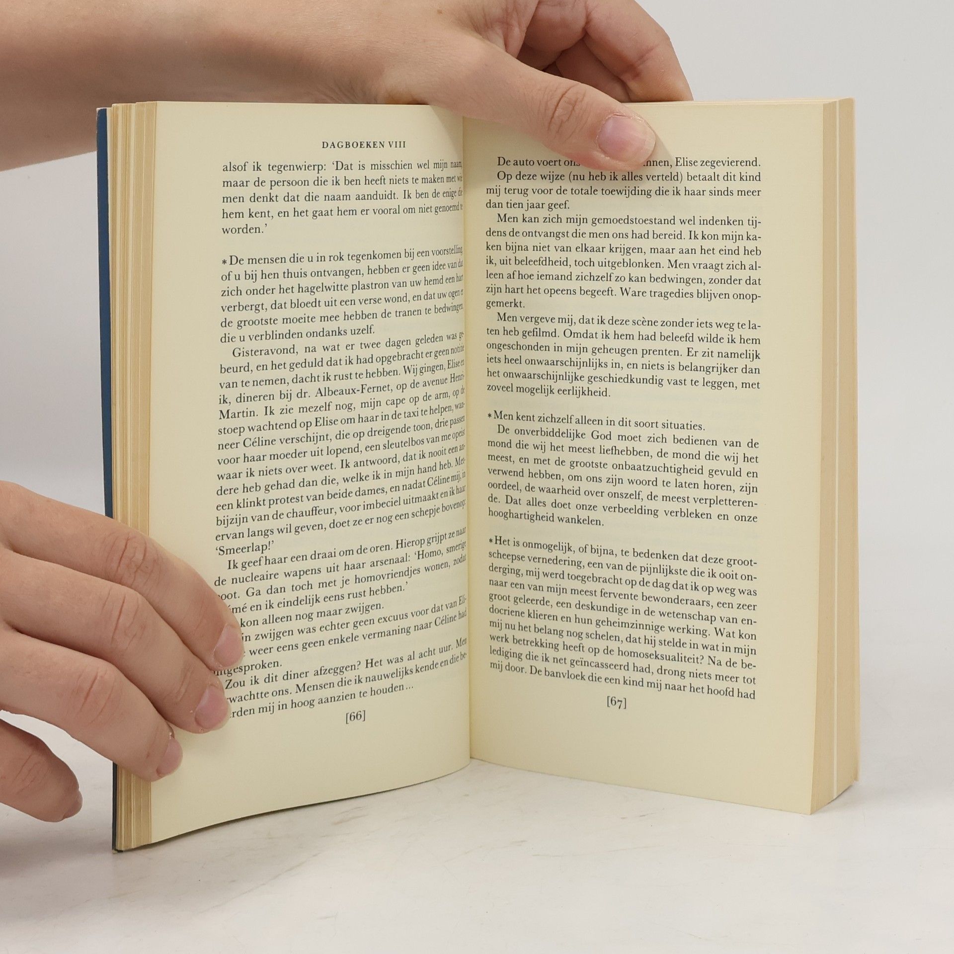 Marcel Jouhandeau Privé-domein - 157: Dagboeken