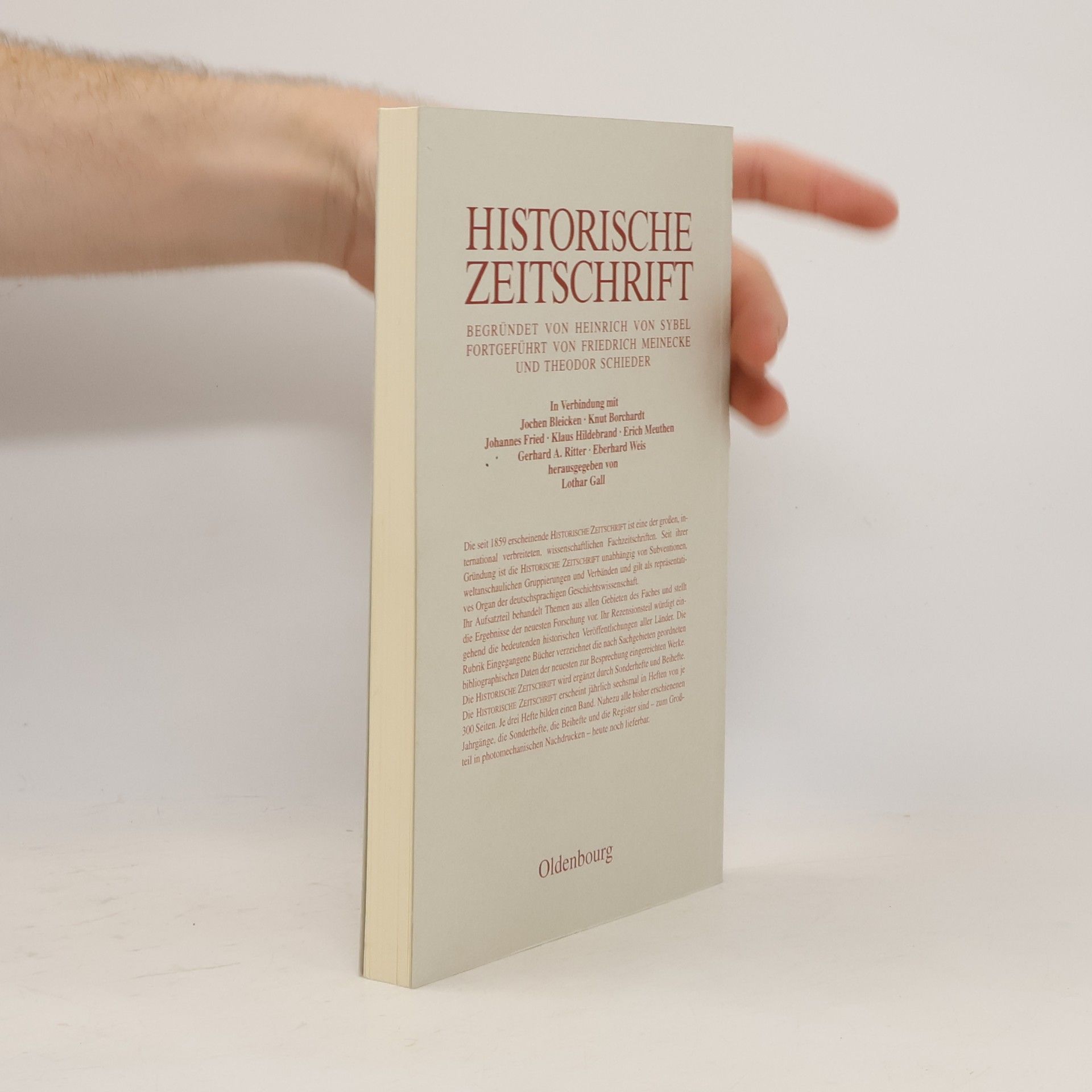 Raimund Schulz Historische Zeitschrift. Beihefte 34. Aufbruch in neue Welten und neue Zeiten