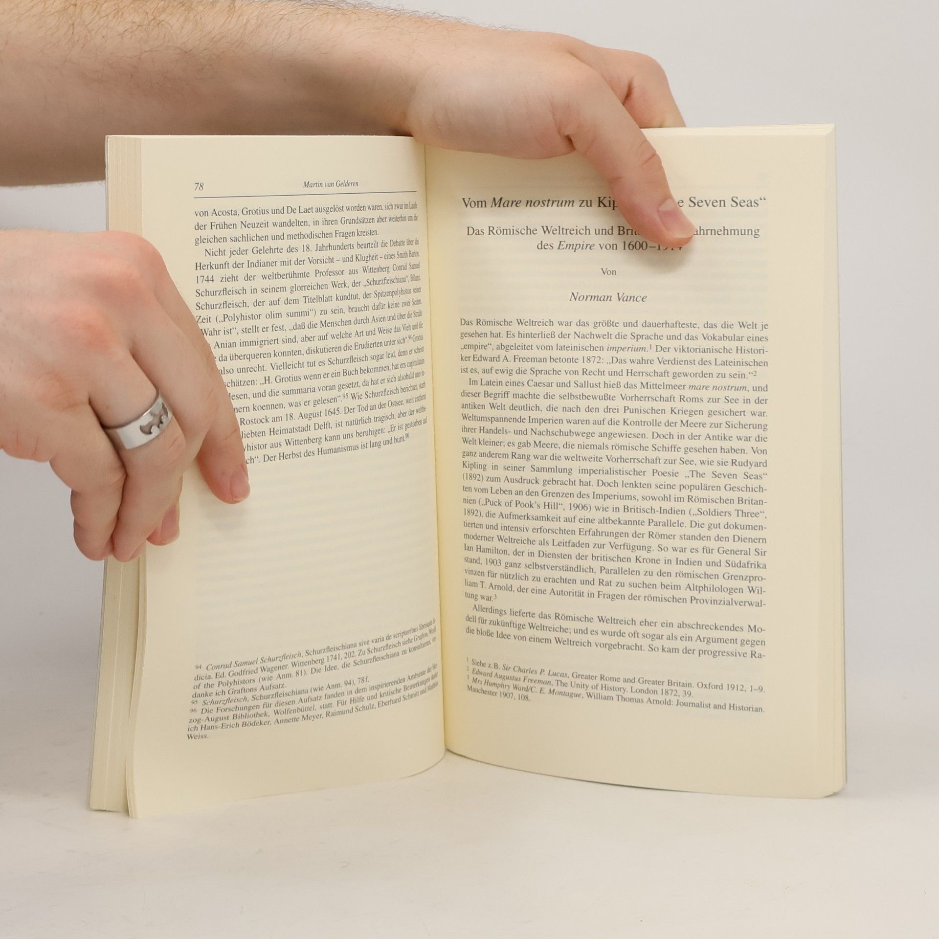 Raimund Schulz Historische Zeitschrift. Beihefte 34. Aufbruch in neue Welten und neue Zeiten