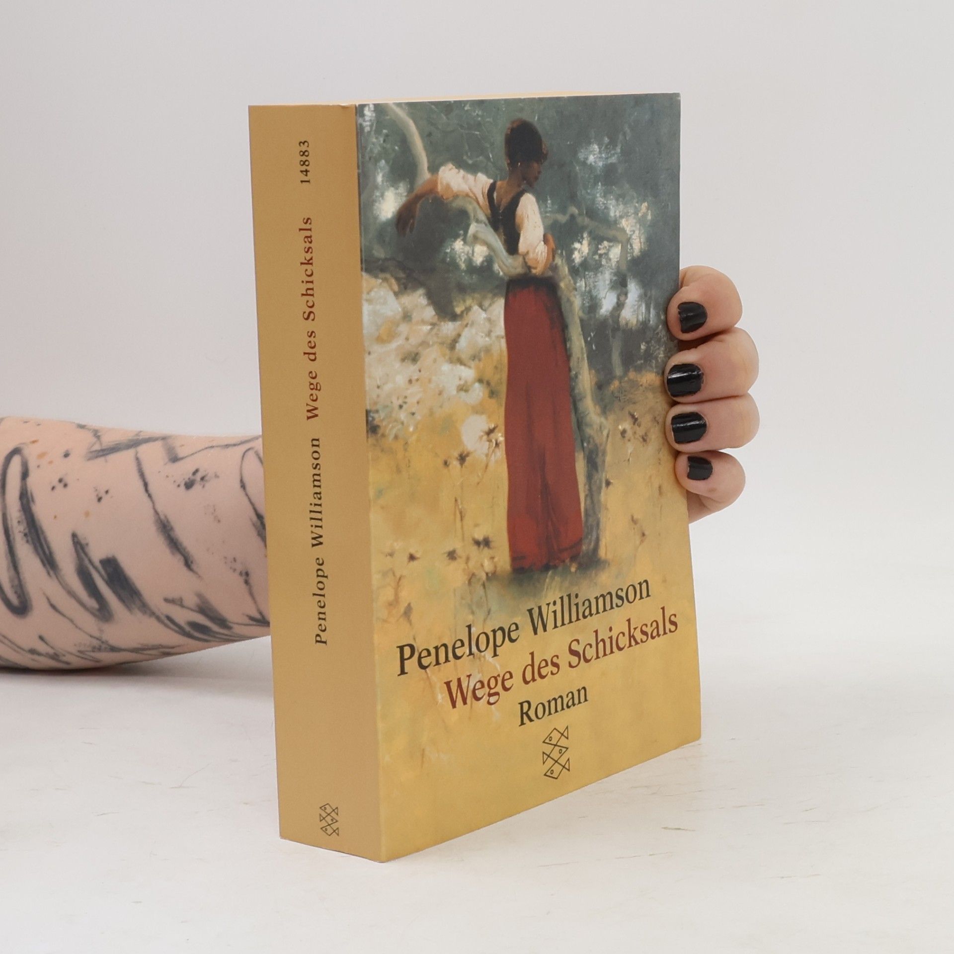 Penelope Williamson Wege des Schicksals
