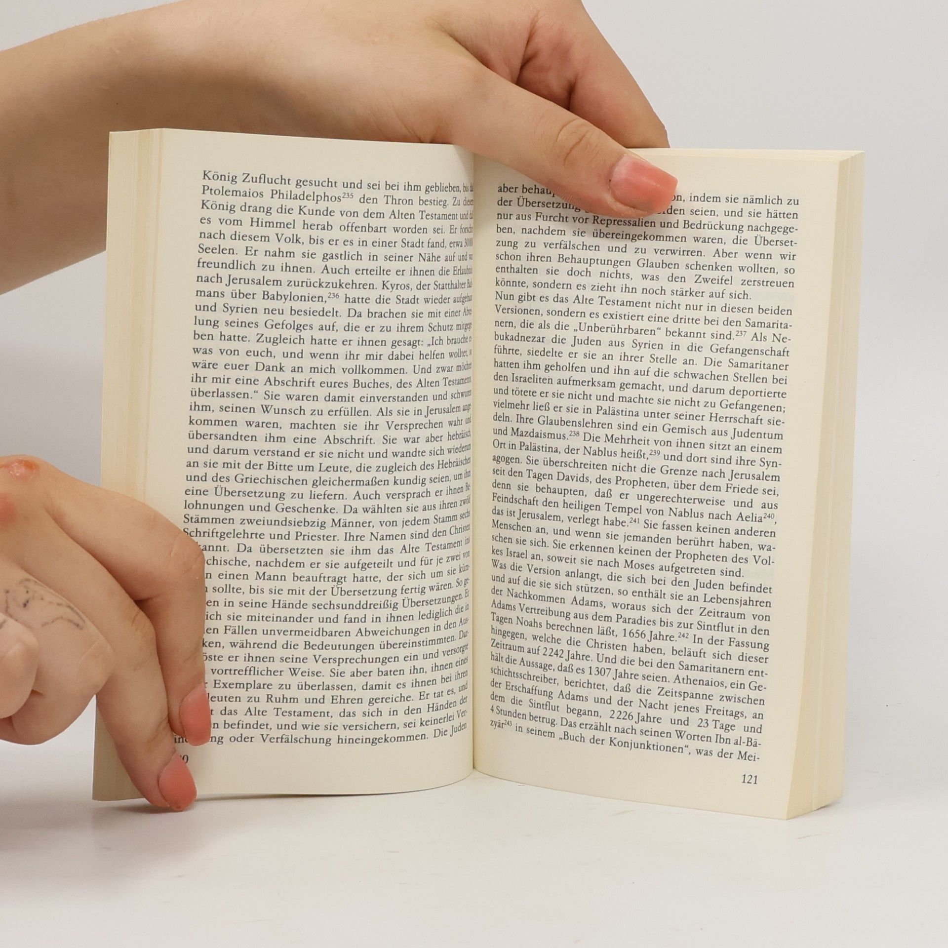 Abu-'r-Raiḥān Muḥammad Ibn-Aḥmad al- Bīrūnī In den Gärten der Wissenschaft